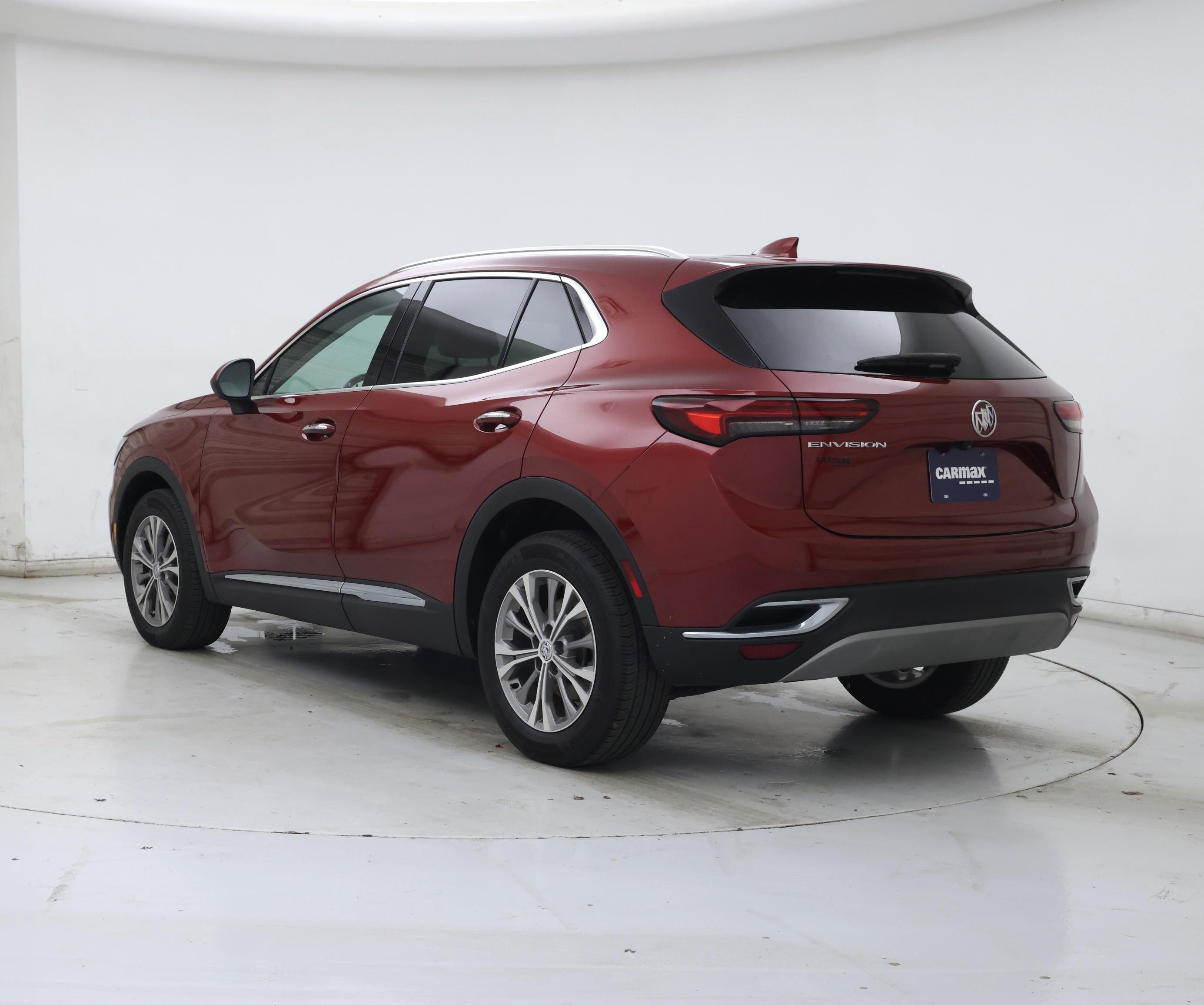 Thumbnail: 2022 Buick Envision - 2