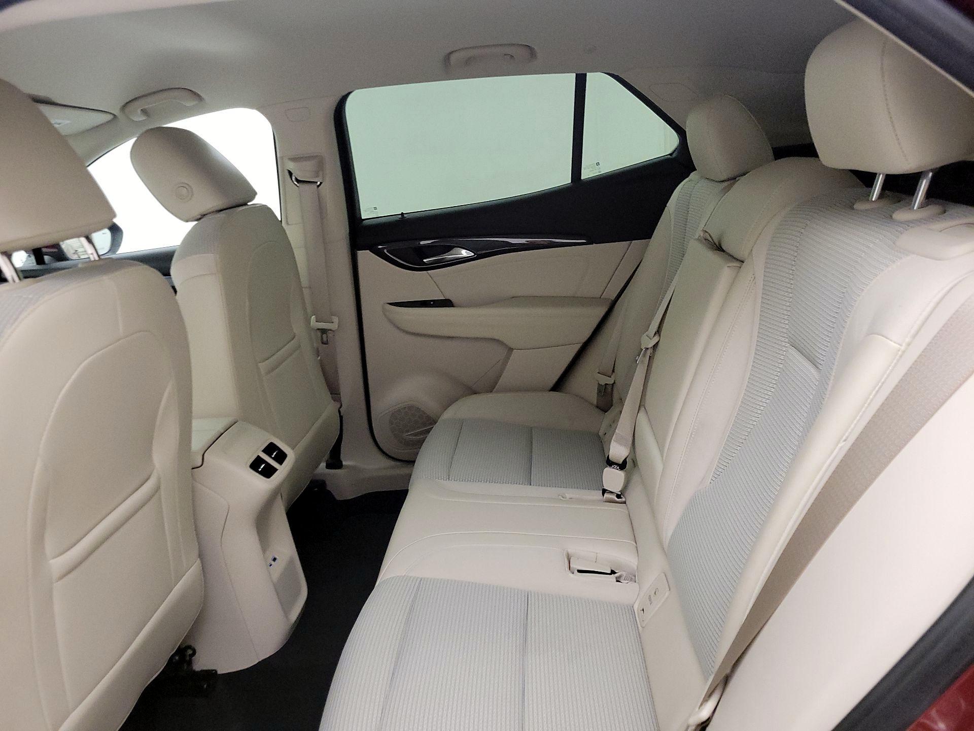 Thumbnail: 2022 Buick Envision - 19