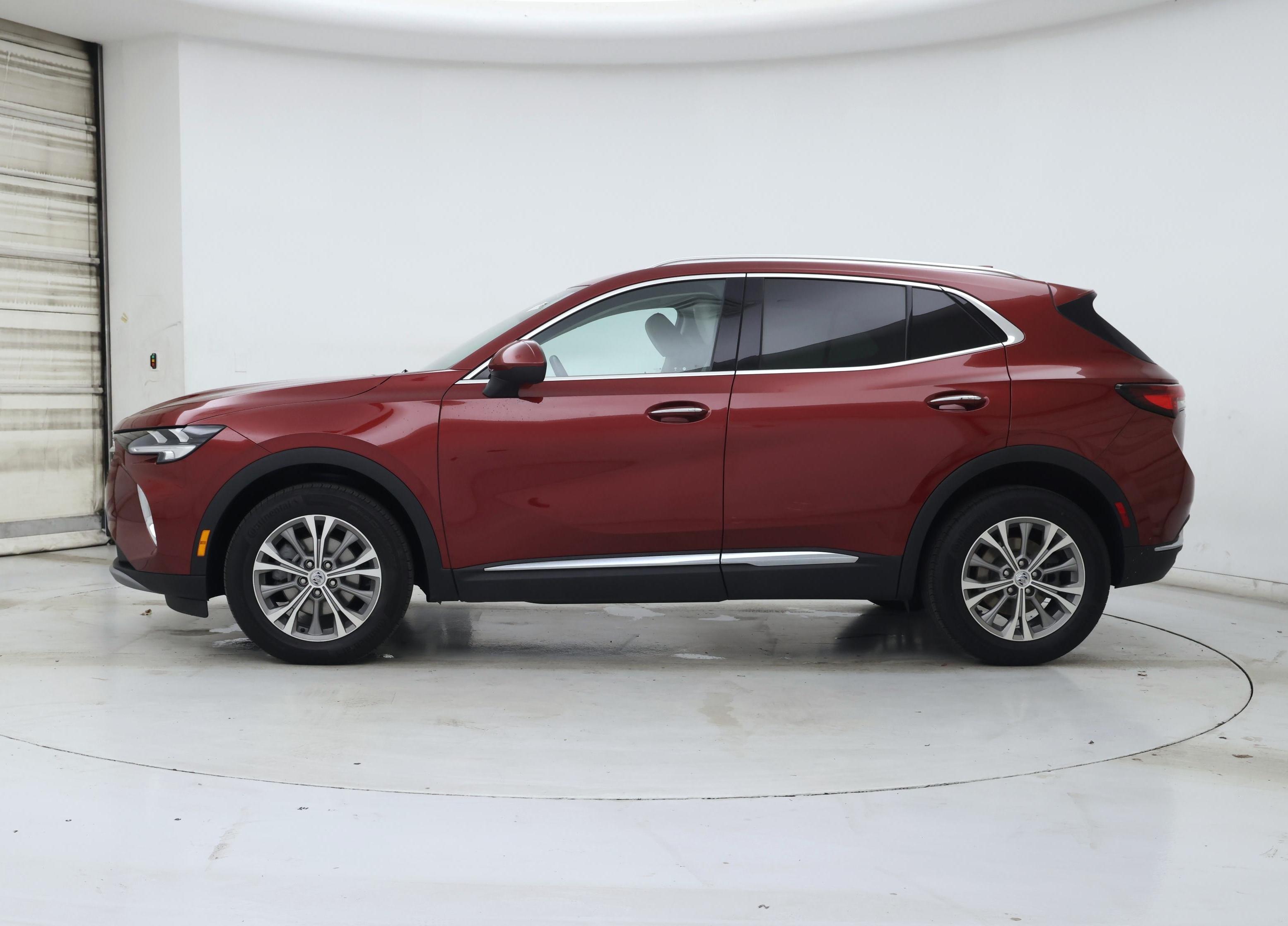 Thumbnail: 2022 Buick Envision - 3