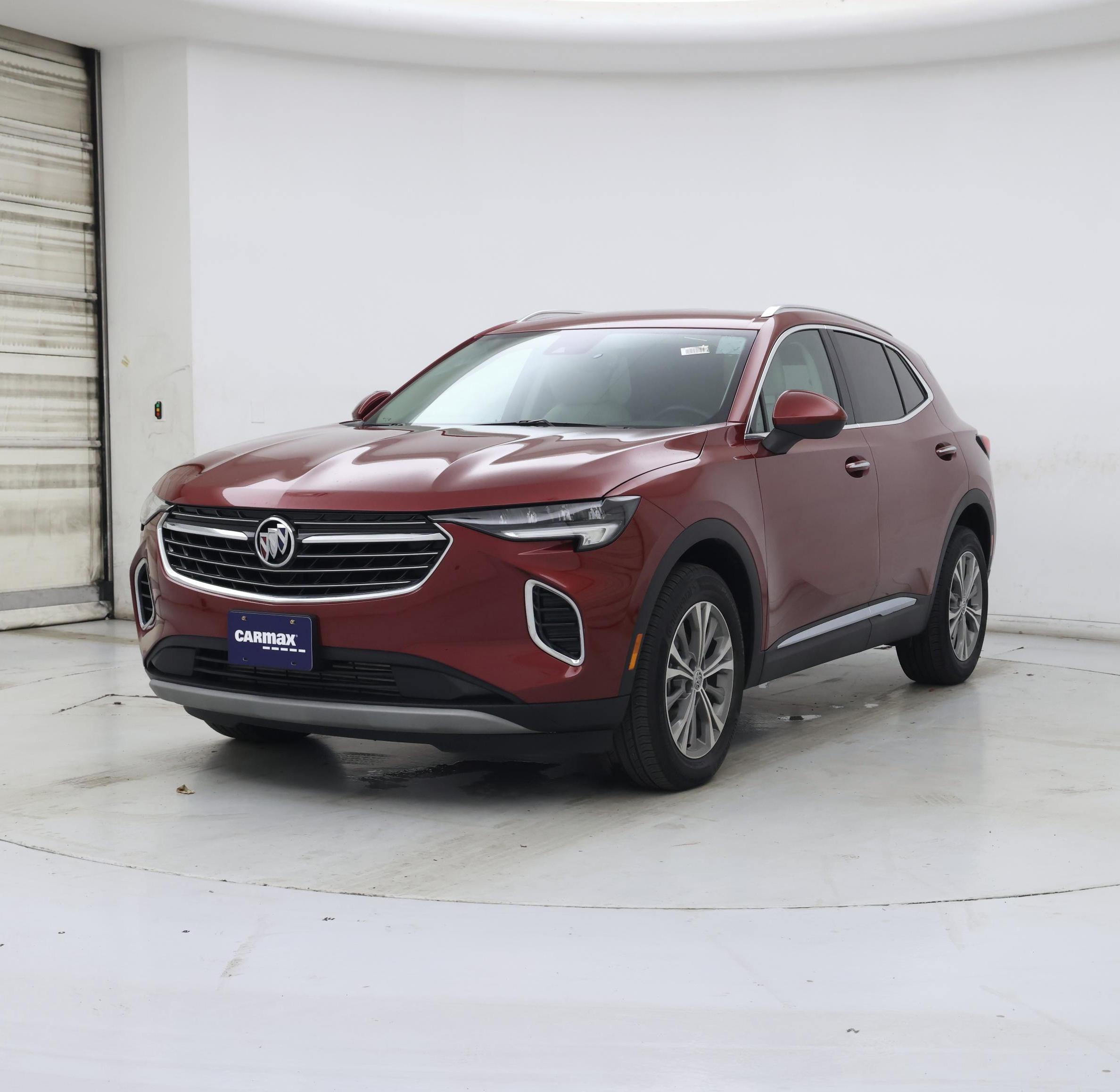 Thumbnail: 2022 Buick Envision - 4