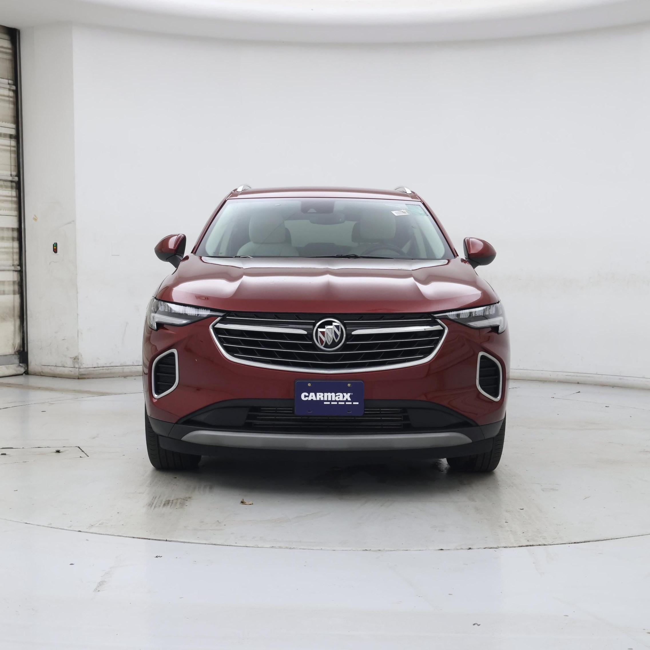 Thumbnail: 2022 Buick Envision - 5