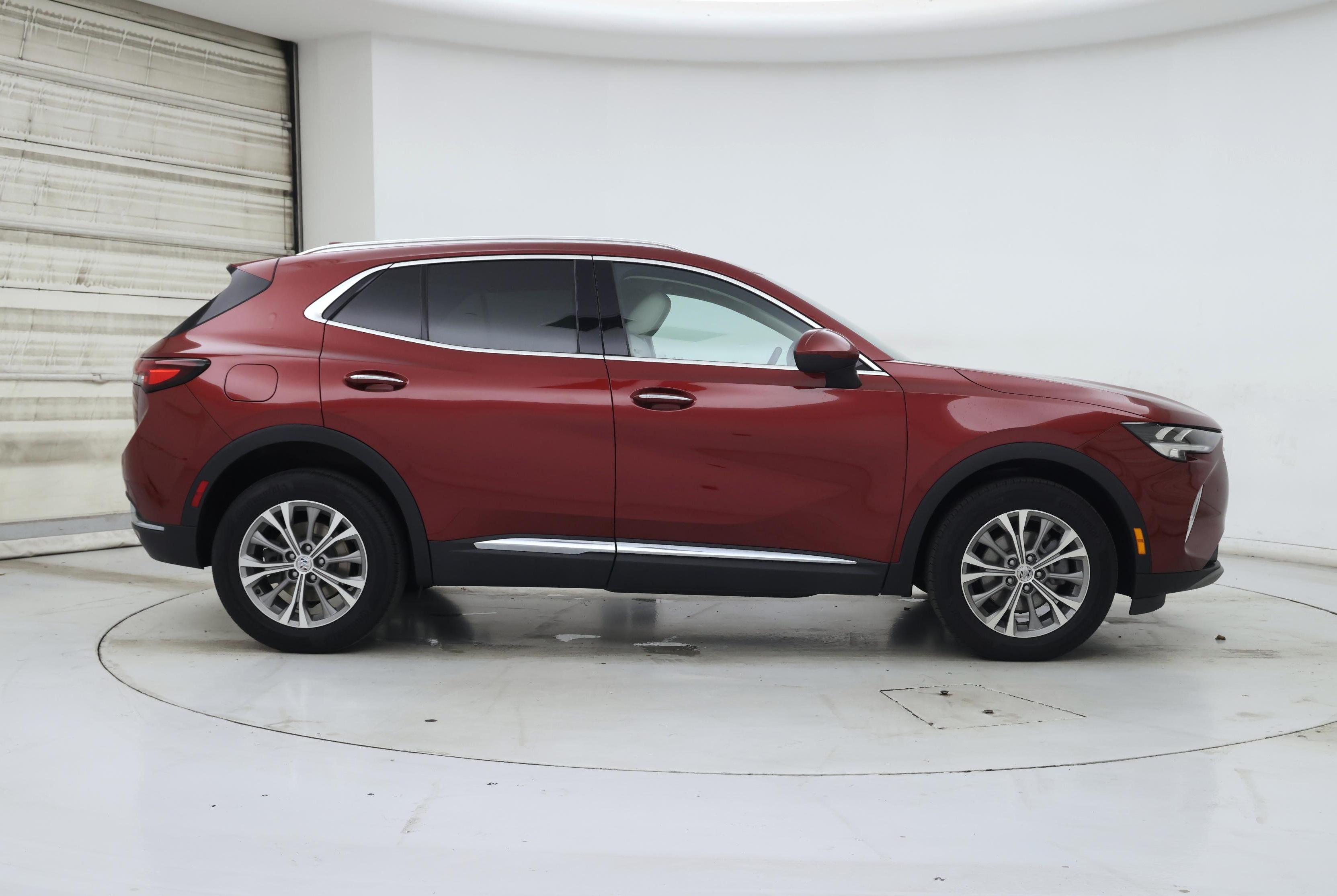 Thumbnail: 2022 Buick Envision - 7