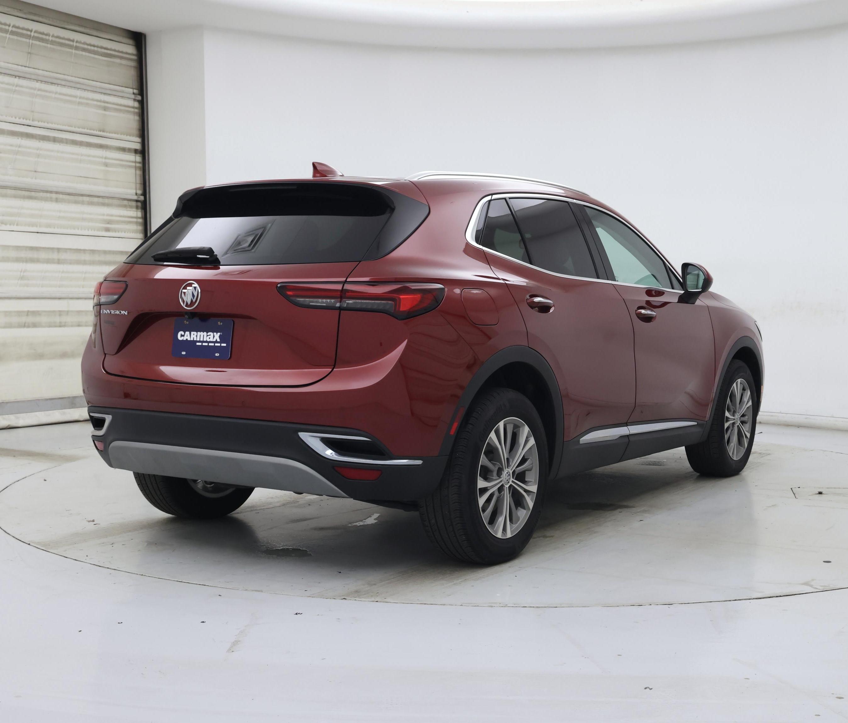 Thumbnail: 2022 Buick Envision - 8