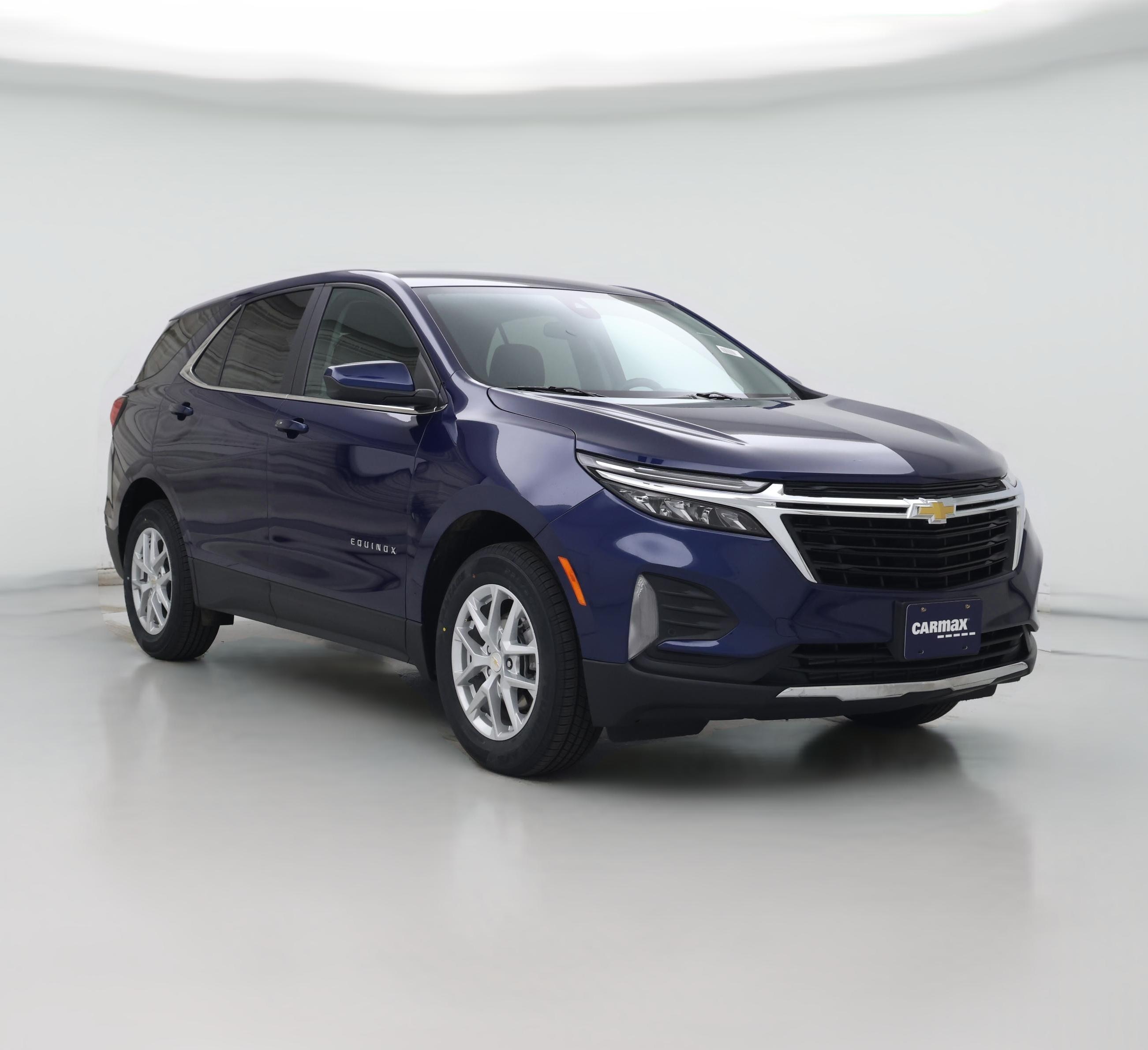 Thumbnail: 2022 Chevrolet Equinox - 1