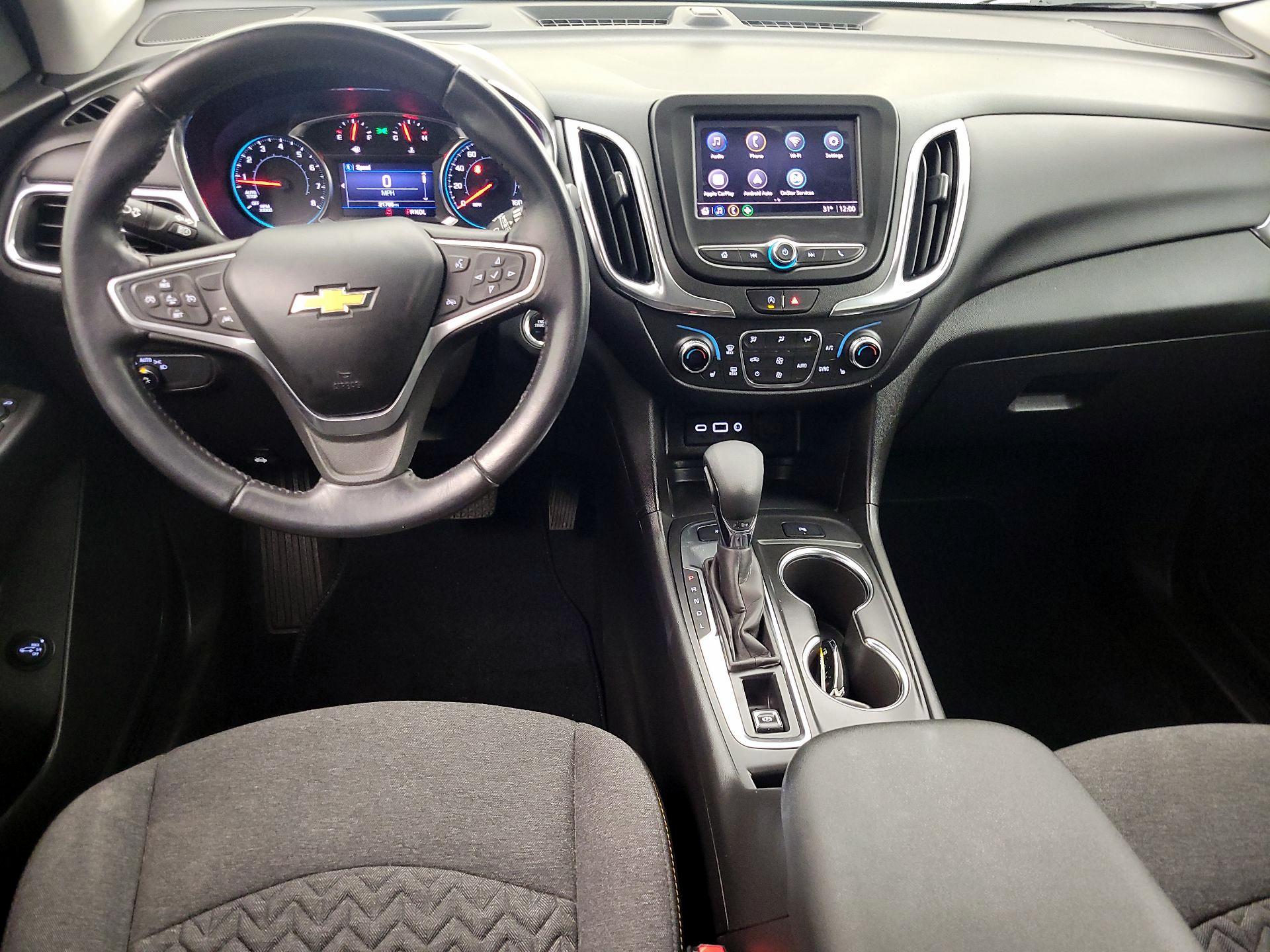 Thumbnail: 2022 Chevrolet Equinox - 9