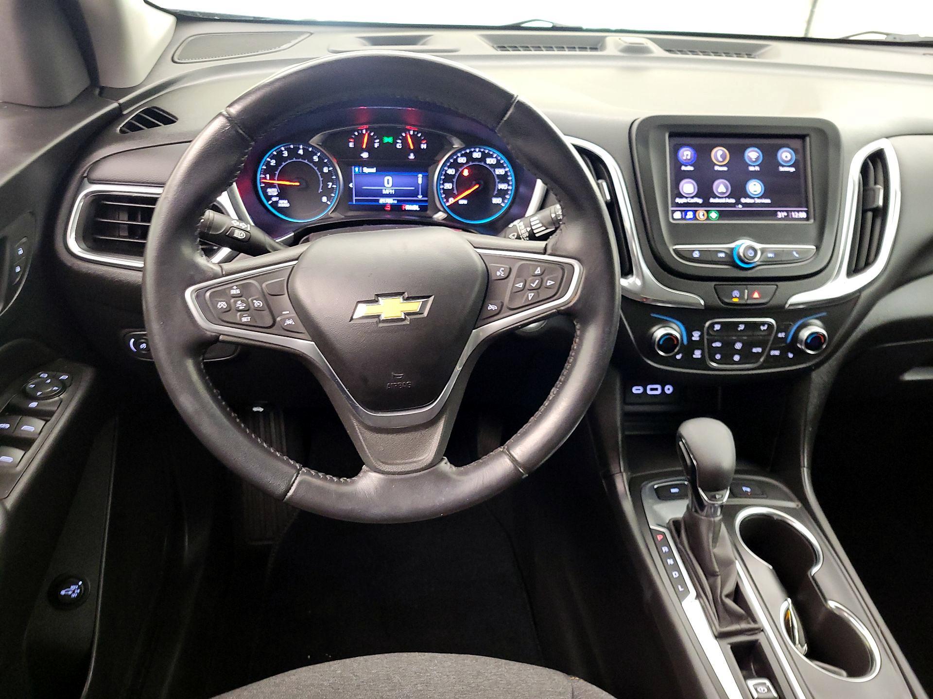 Thumbnail: 2022 Chevrolet Equinox - 10