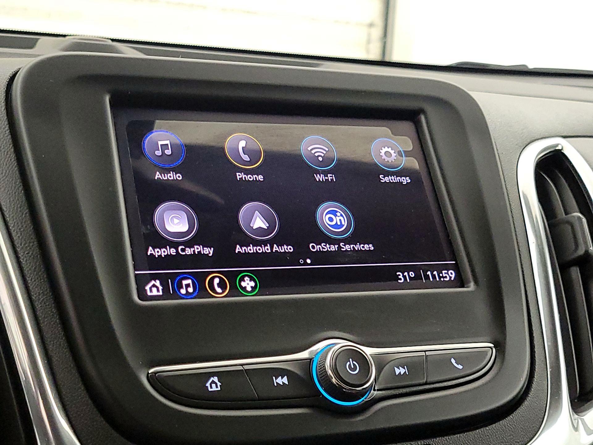 Thumbnail: 2022 Chevrolet Equinox - 15