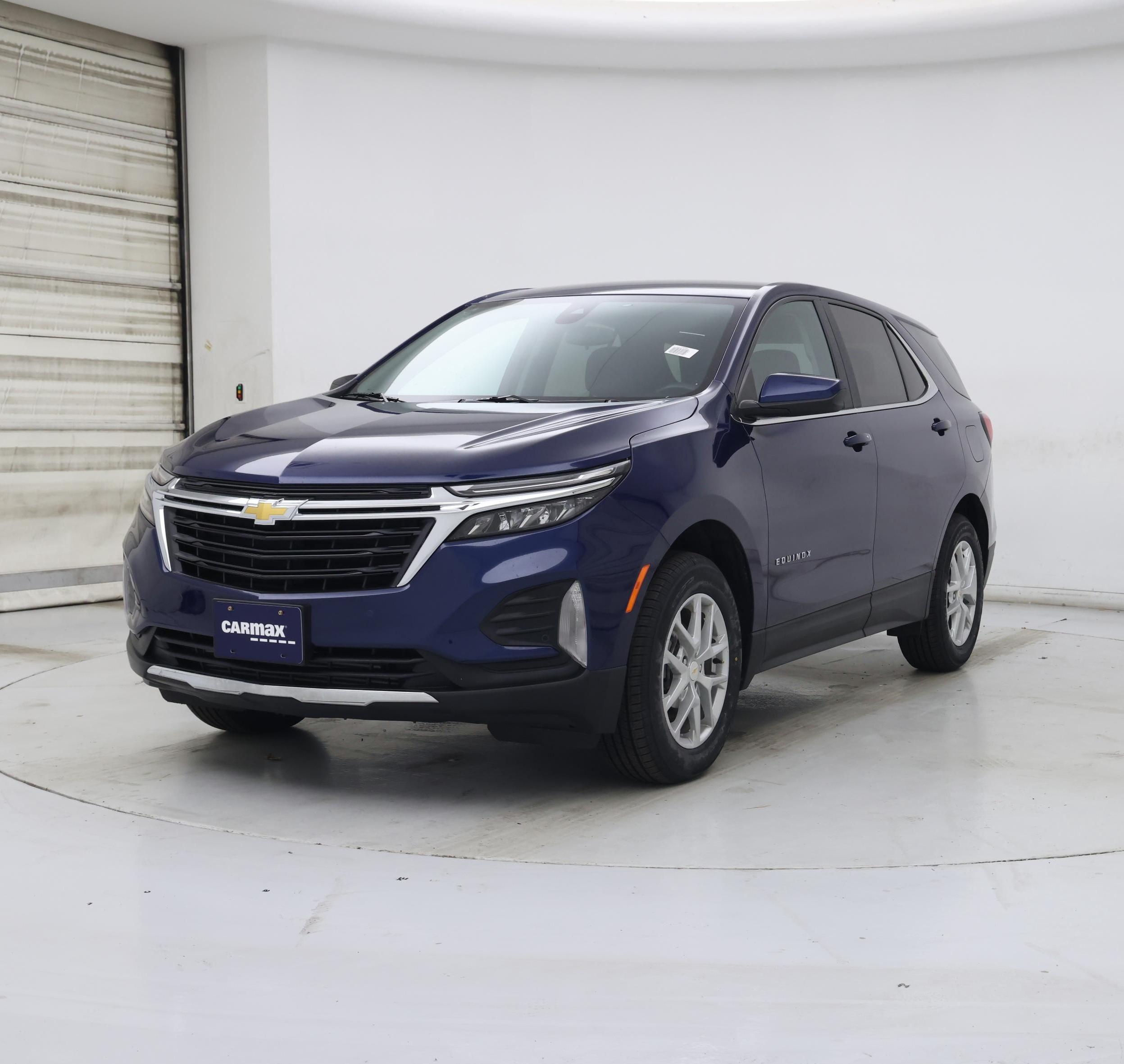Thumbnail: 2022 Chevrolet Equinox - 4