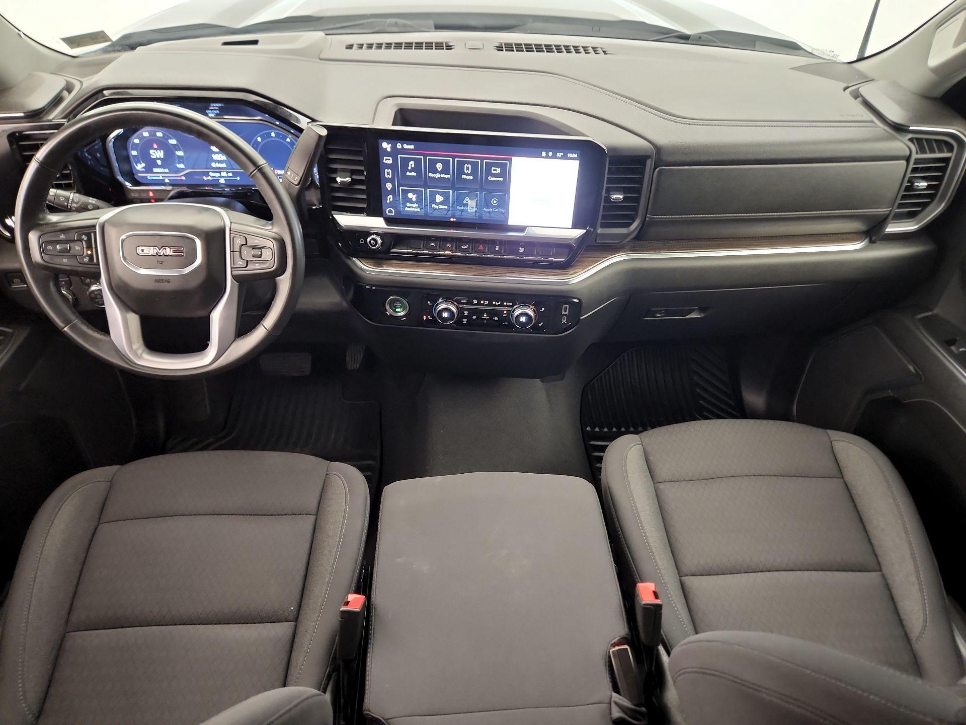 Thumbnail: 2023 GMC Sierra 1500 - 9