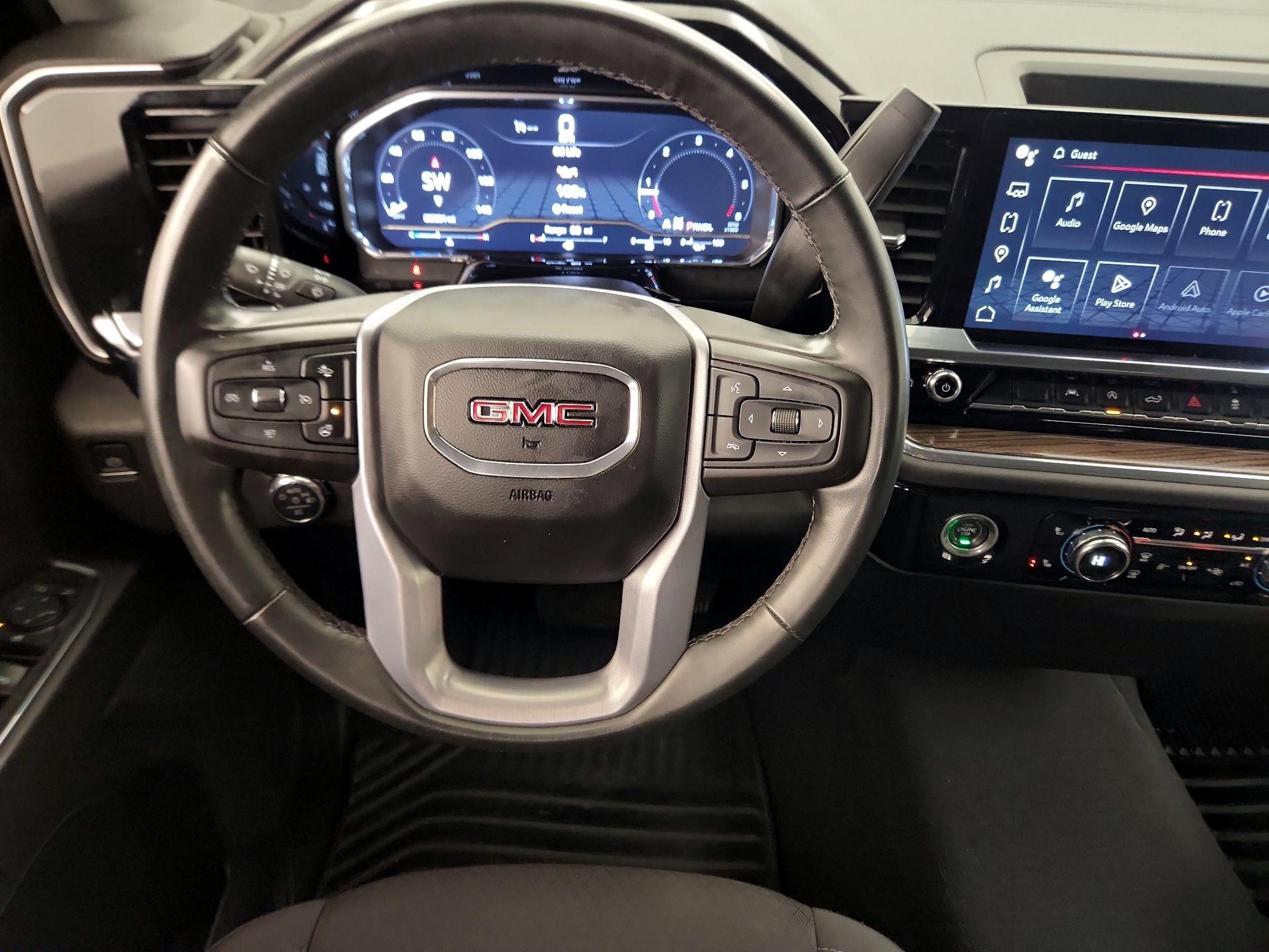 Thumbnail: 2023 GMC Sierra 1500 - 10