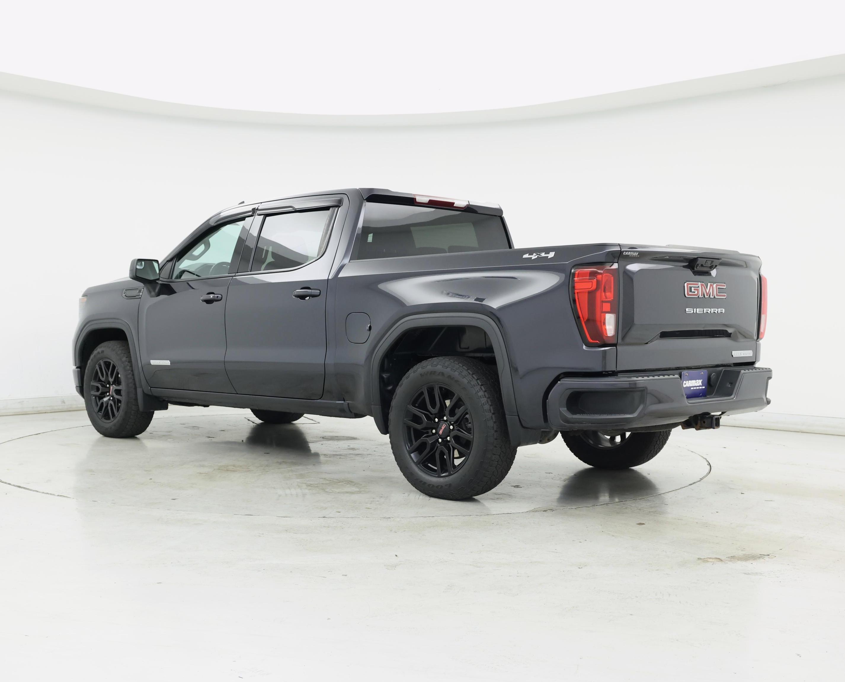 Thumbnail: 2023 GMC Sierra 1500 - 2