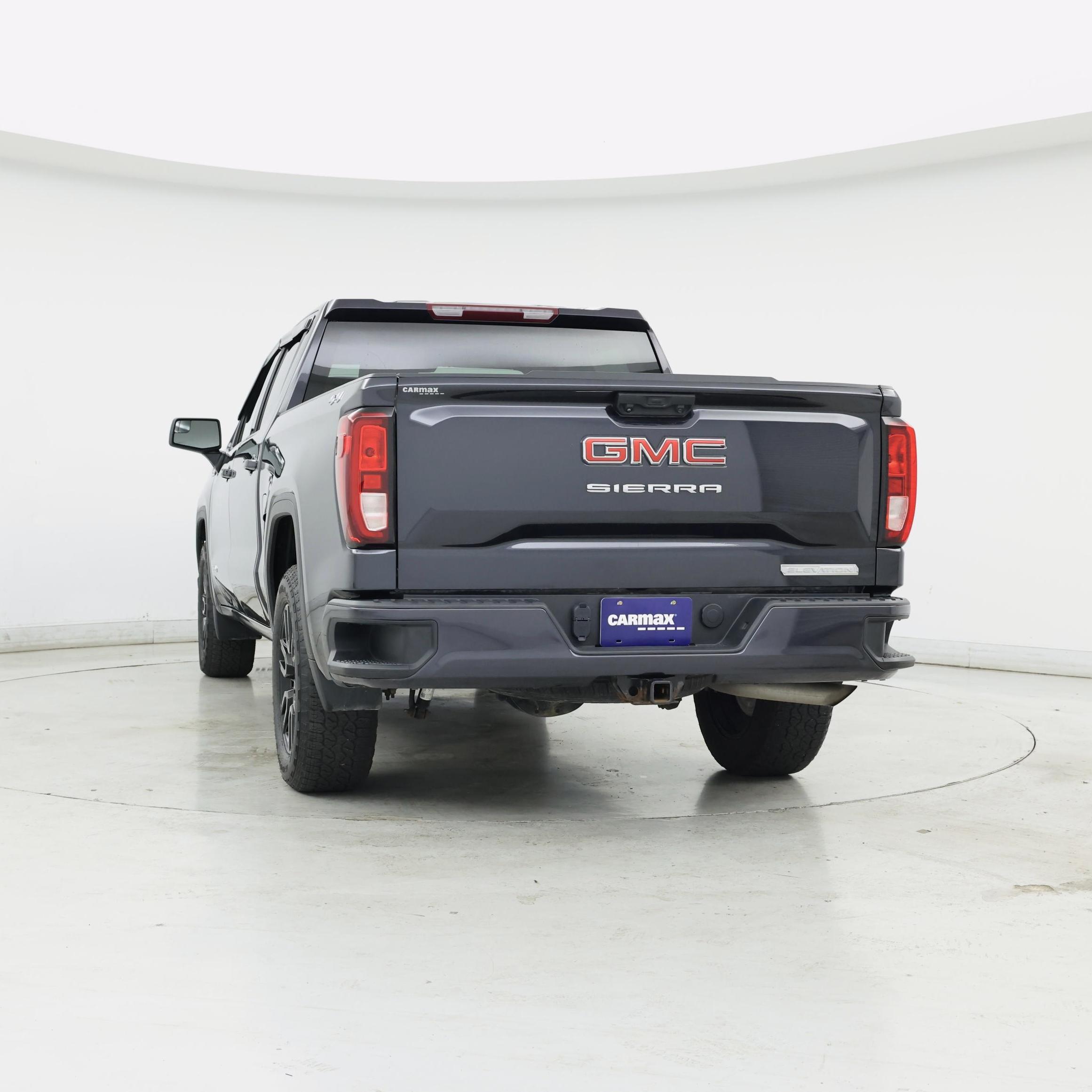 Thumbnail: 2023 GMC Sierra 1500 - 6