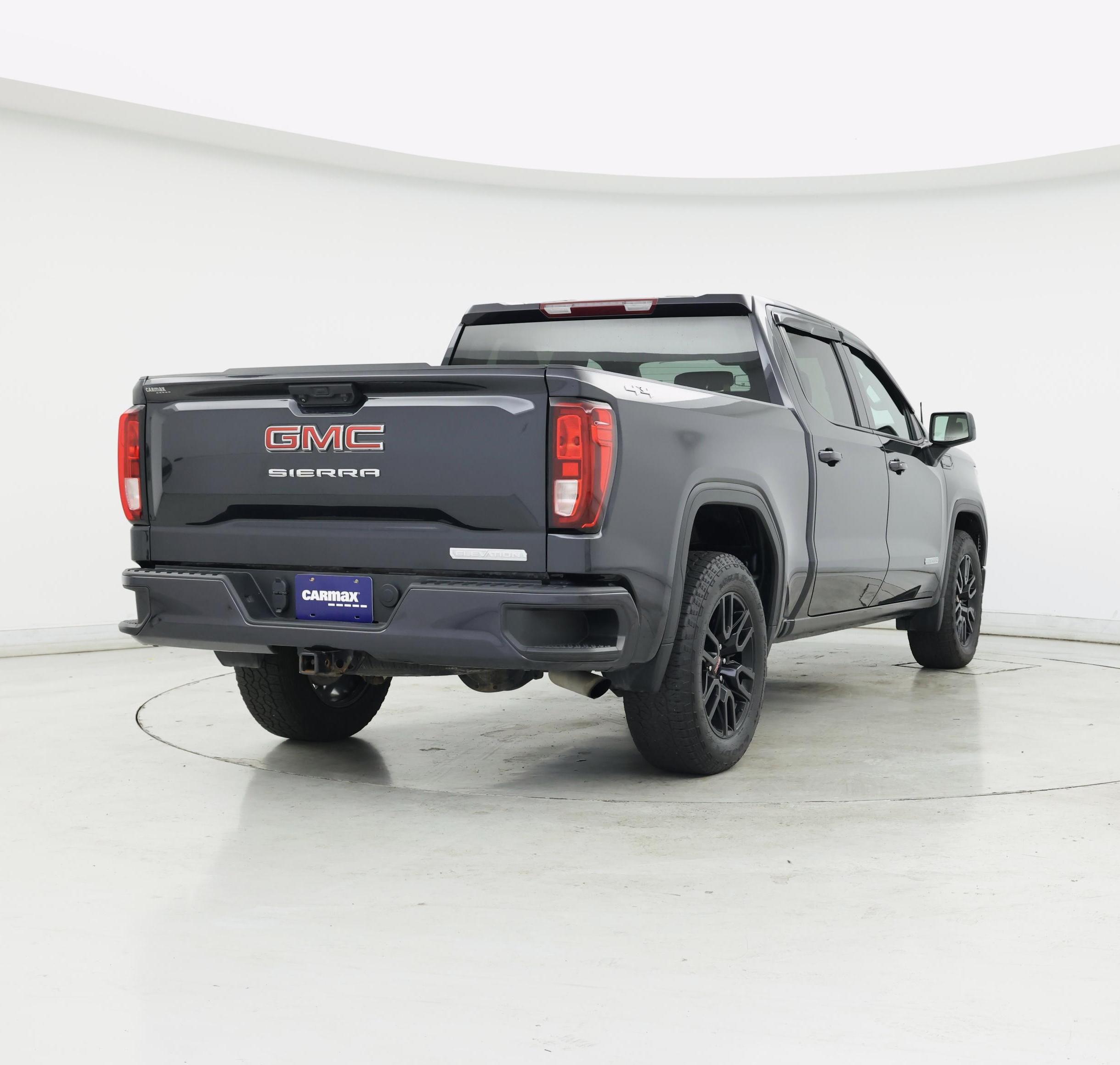 Thumbnail: 2023 GMC Sierra 1500 - 8