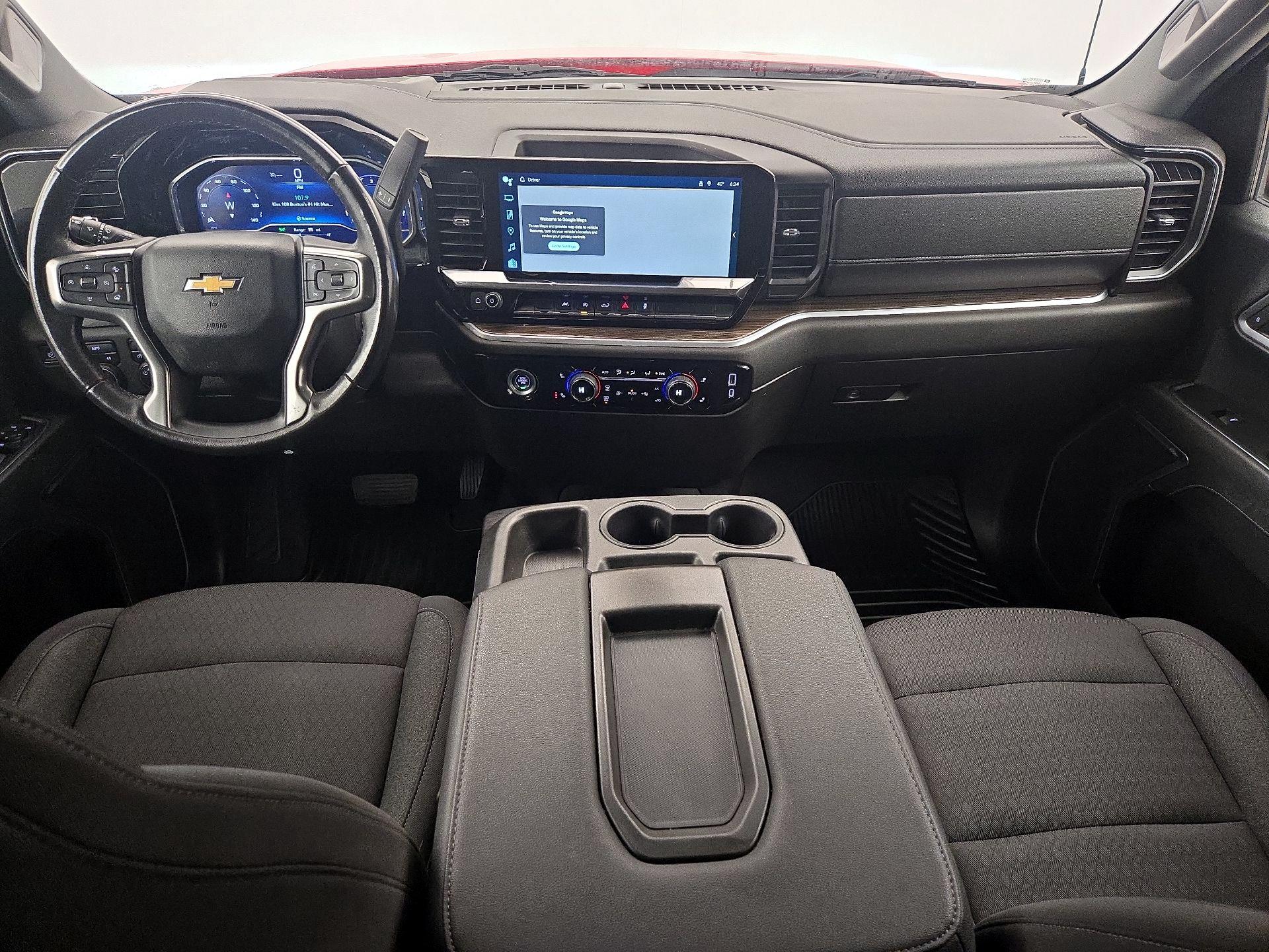 Thumbnail: 2022 Chevrolet Silverado 1500 - 9