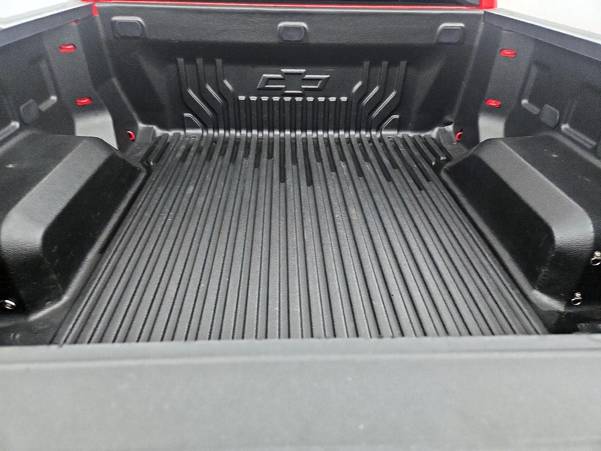 Thumbnail: 2022 Chevrolet Silverado 1500 - 20