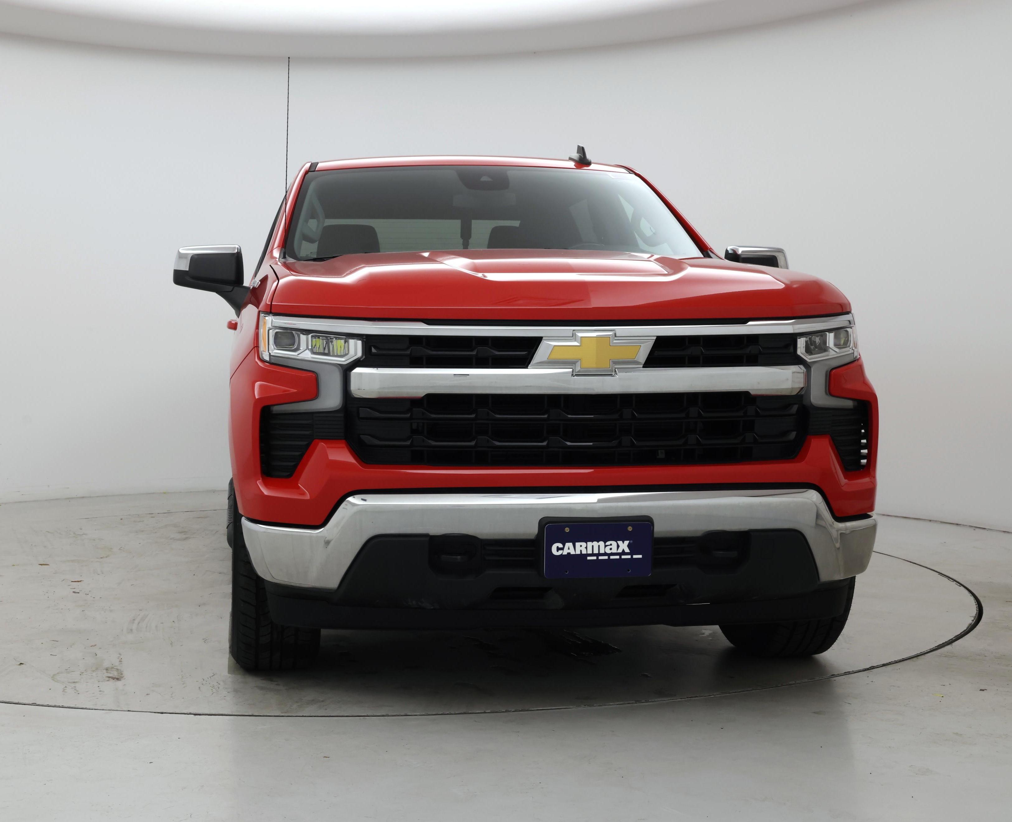 Thumbnail: 2022 Chevrolet Silverado 1500 - 5