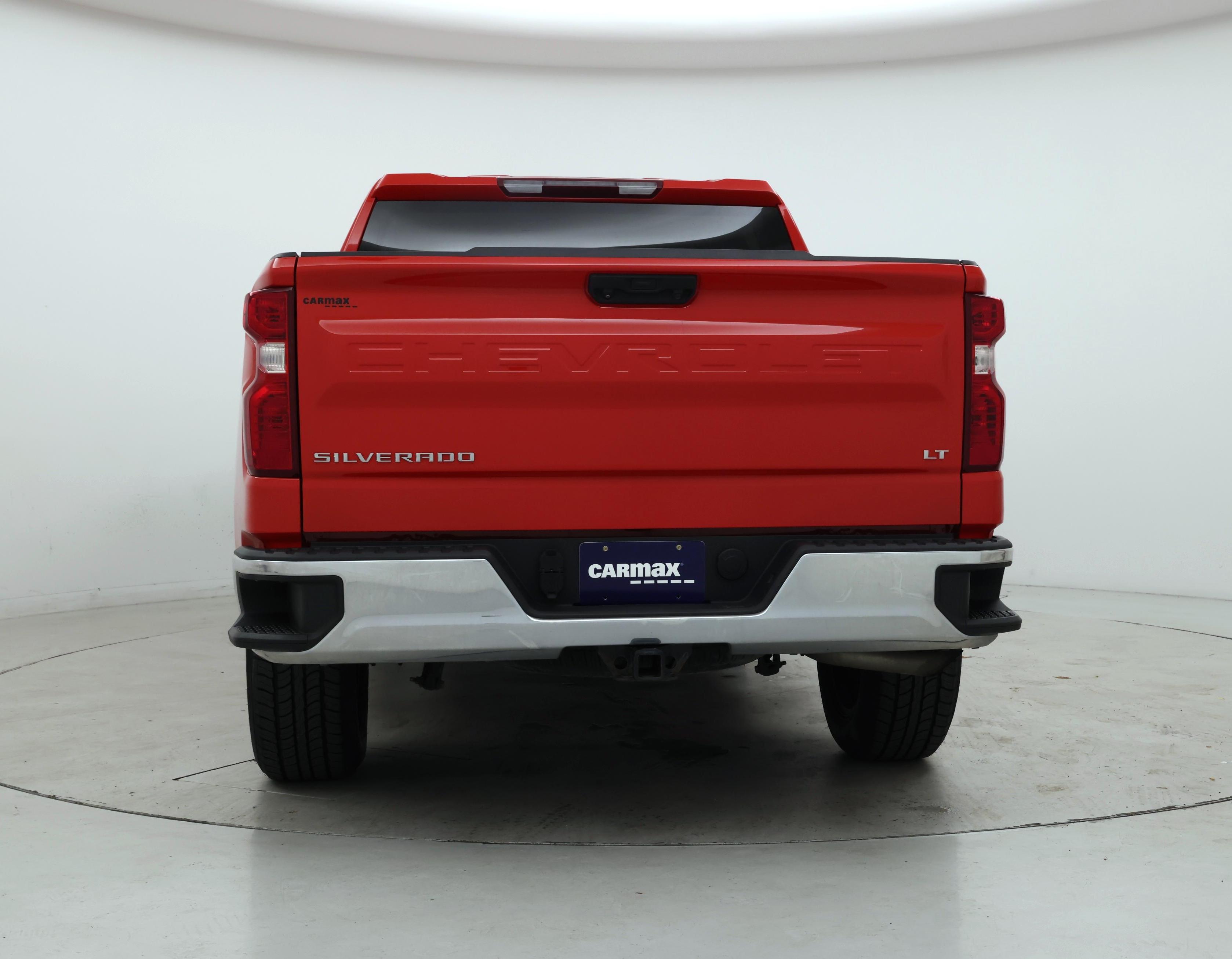 Thumbnail: 2022 Chevrolet Silverado 1500 - 6