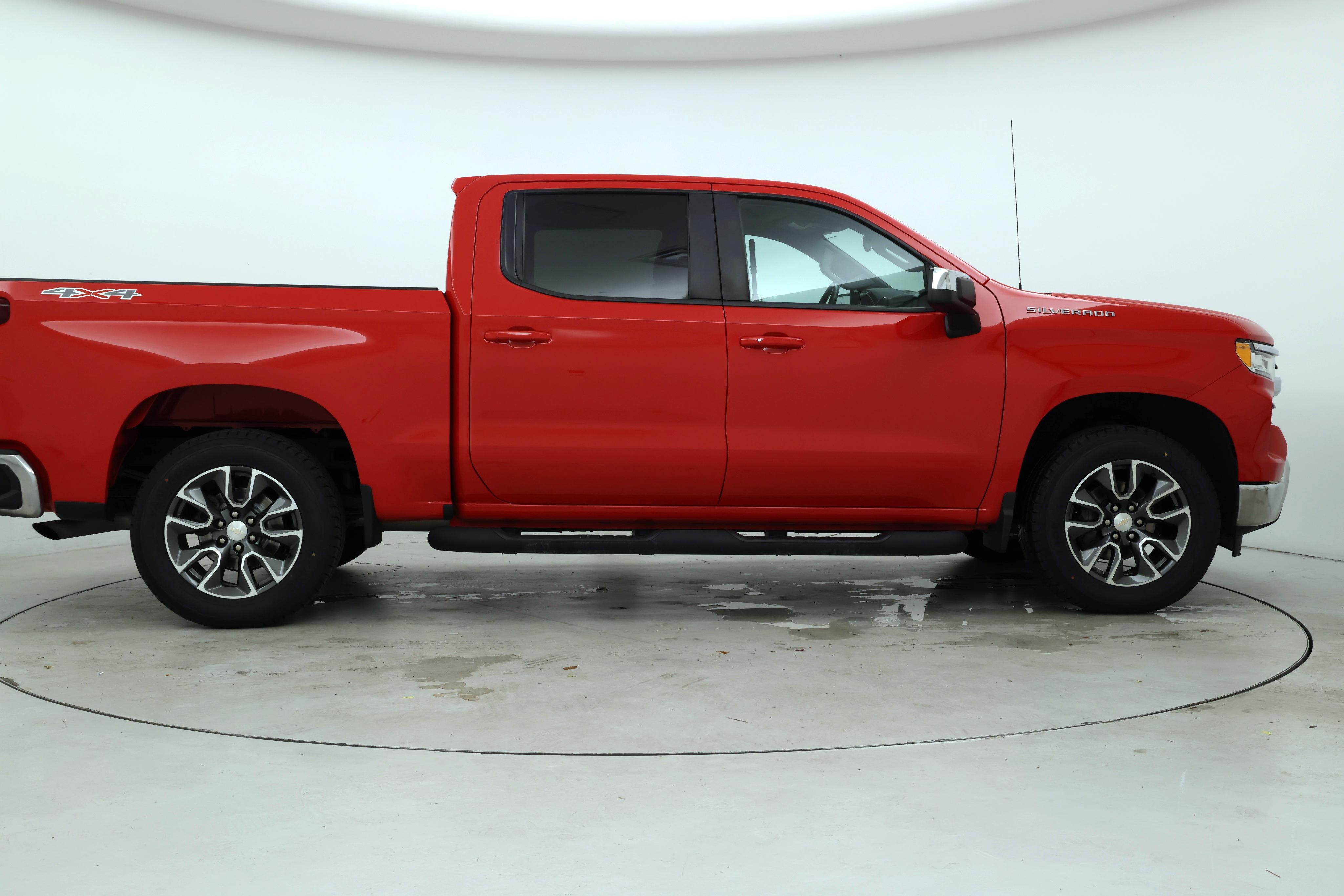 Thumbnail: 2022 Chevrolet Silverado 1500 - 7