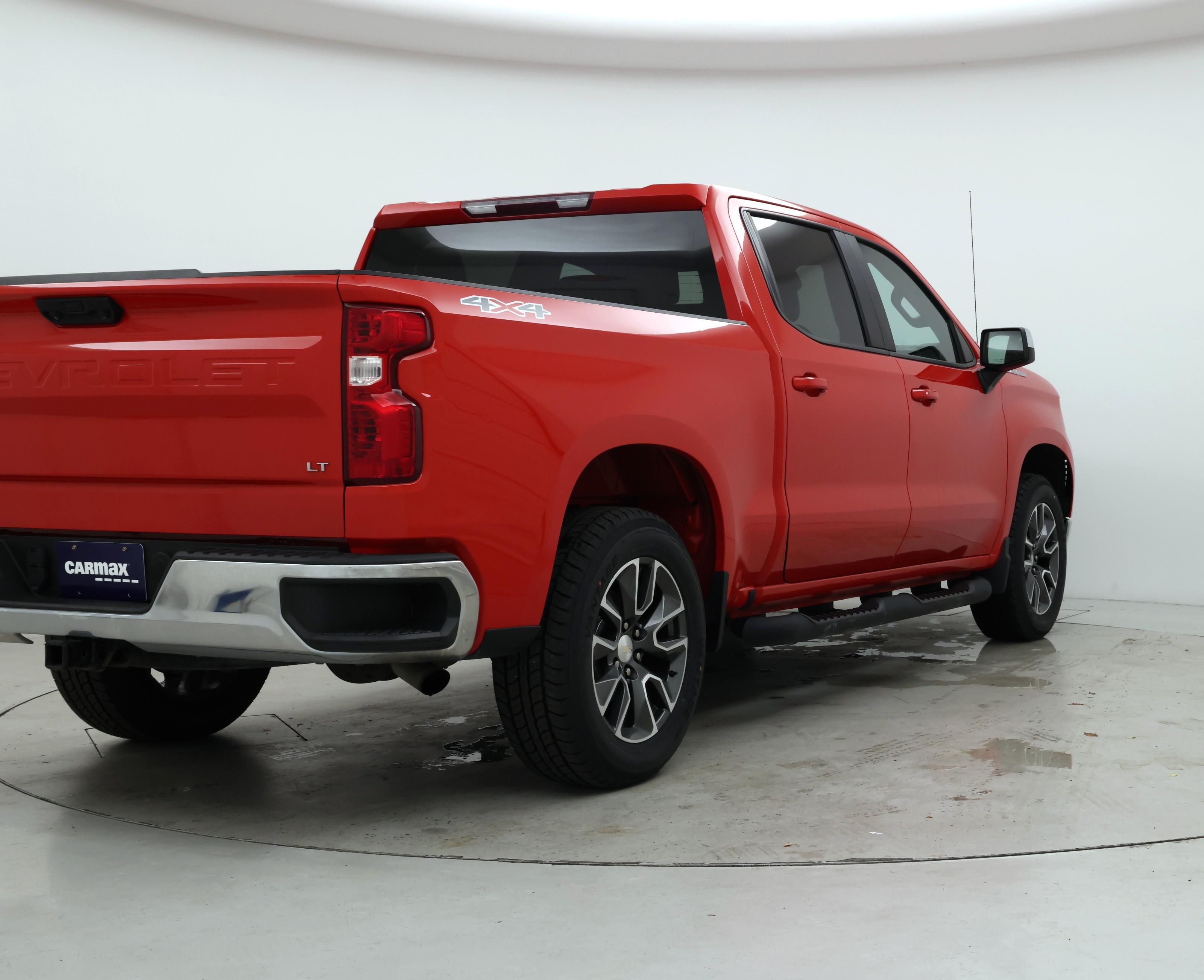 Thumbnail: 2022 Chevrolet Silverado 1500 - 8