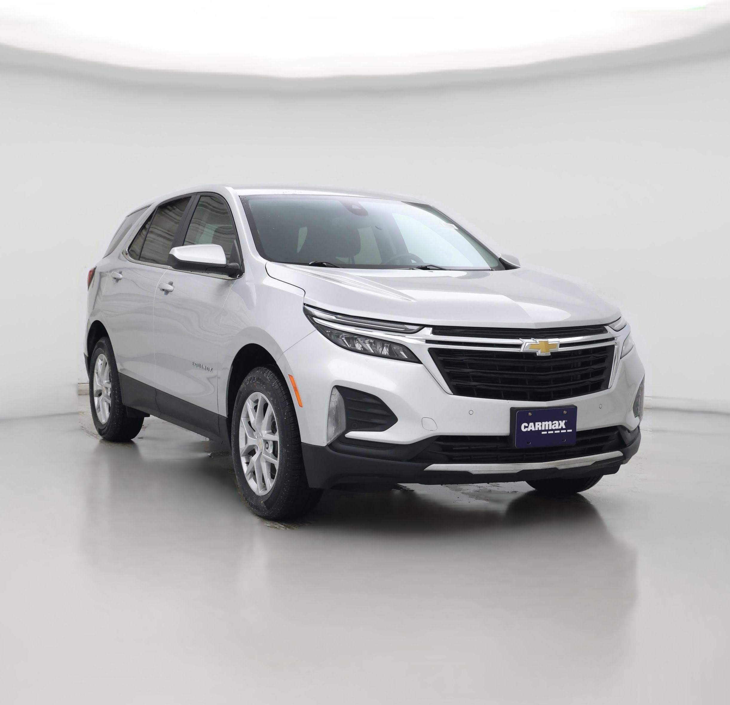Thumbnail: 2022 Chevrolet Equinox - 1