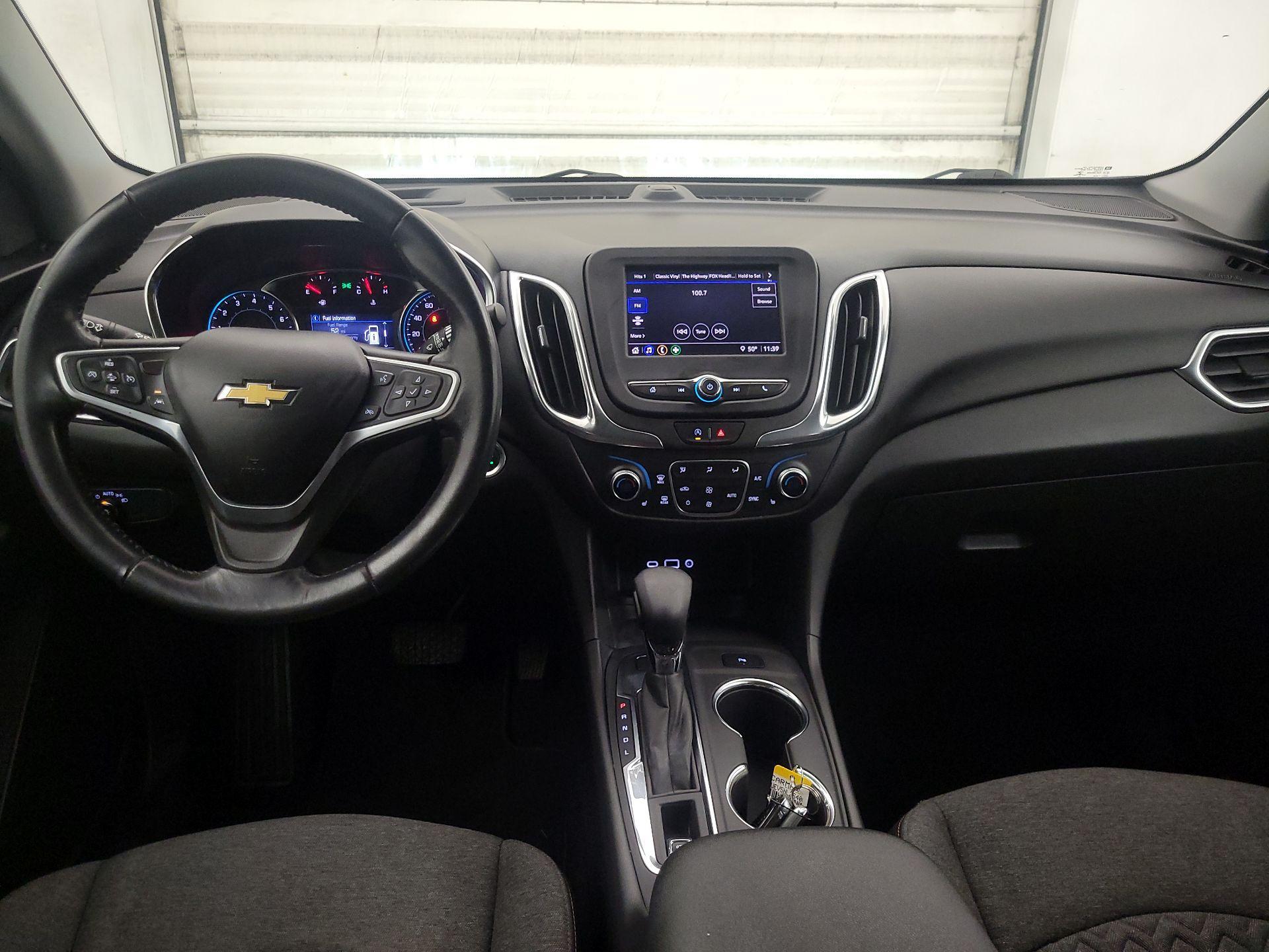 Thumbnail: 2022 Chevrolet Equinox - 9