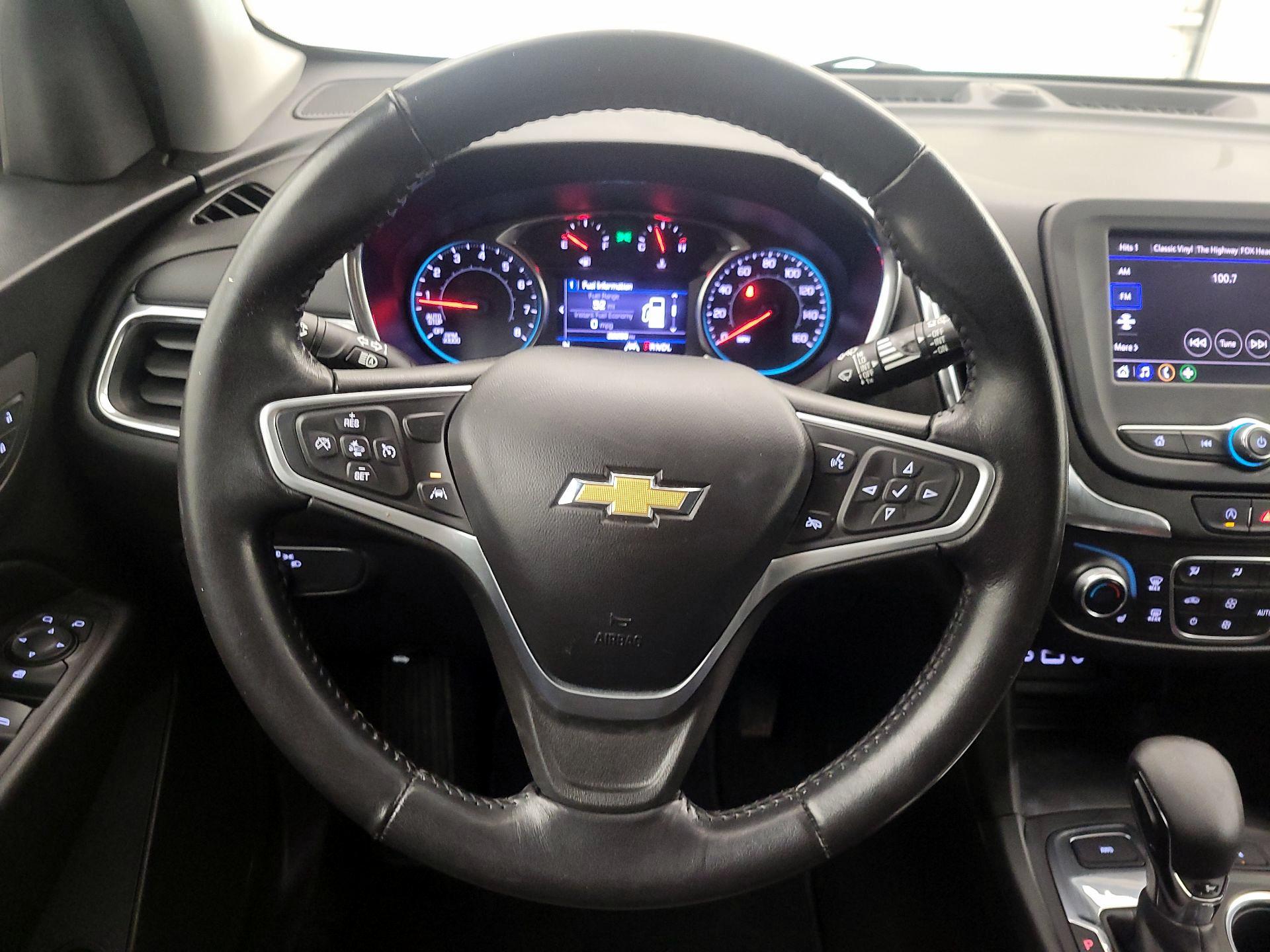 Thumbnail: 2022 Chevrolet Equinox - 10