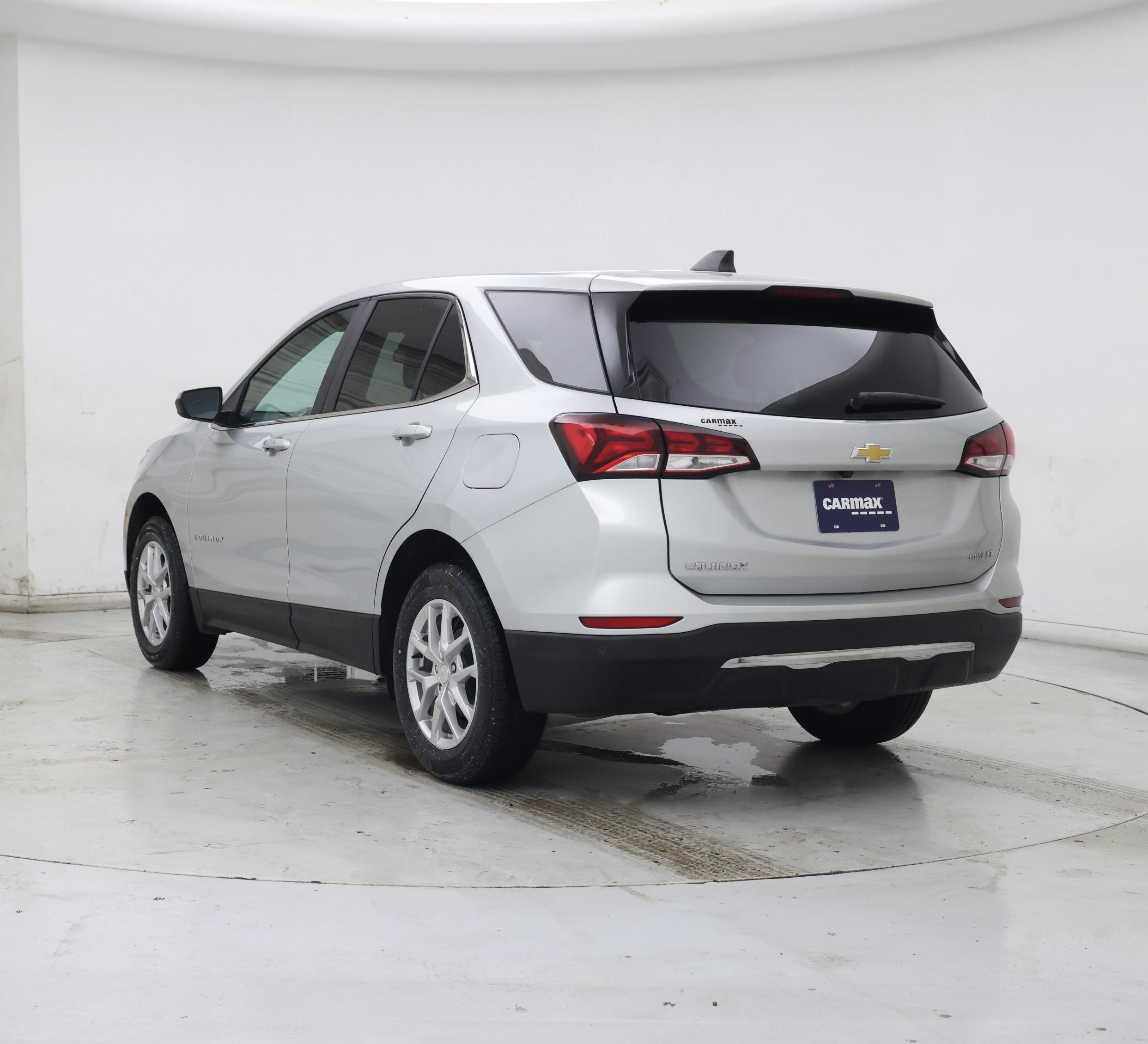 Thumbnail: 2022 Chevrolet Equinox - 2