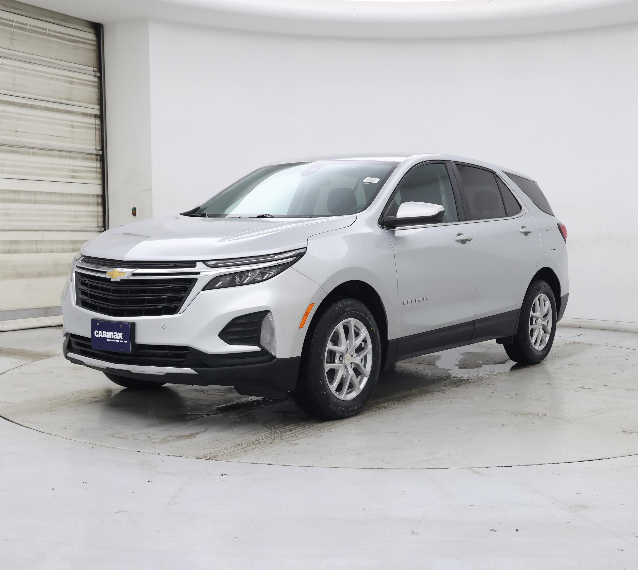 Thumbnail: 2022 Chevrolet Equinox - 4