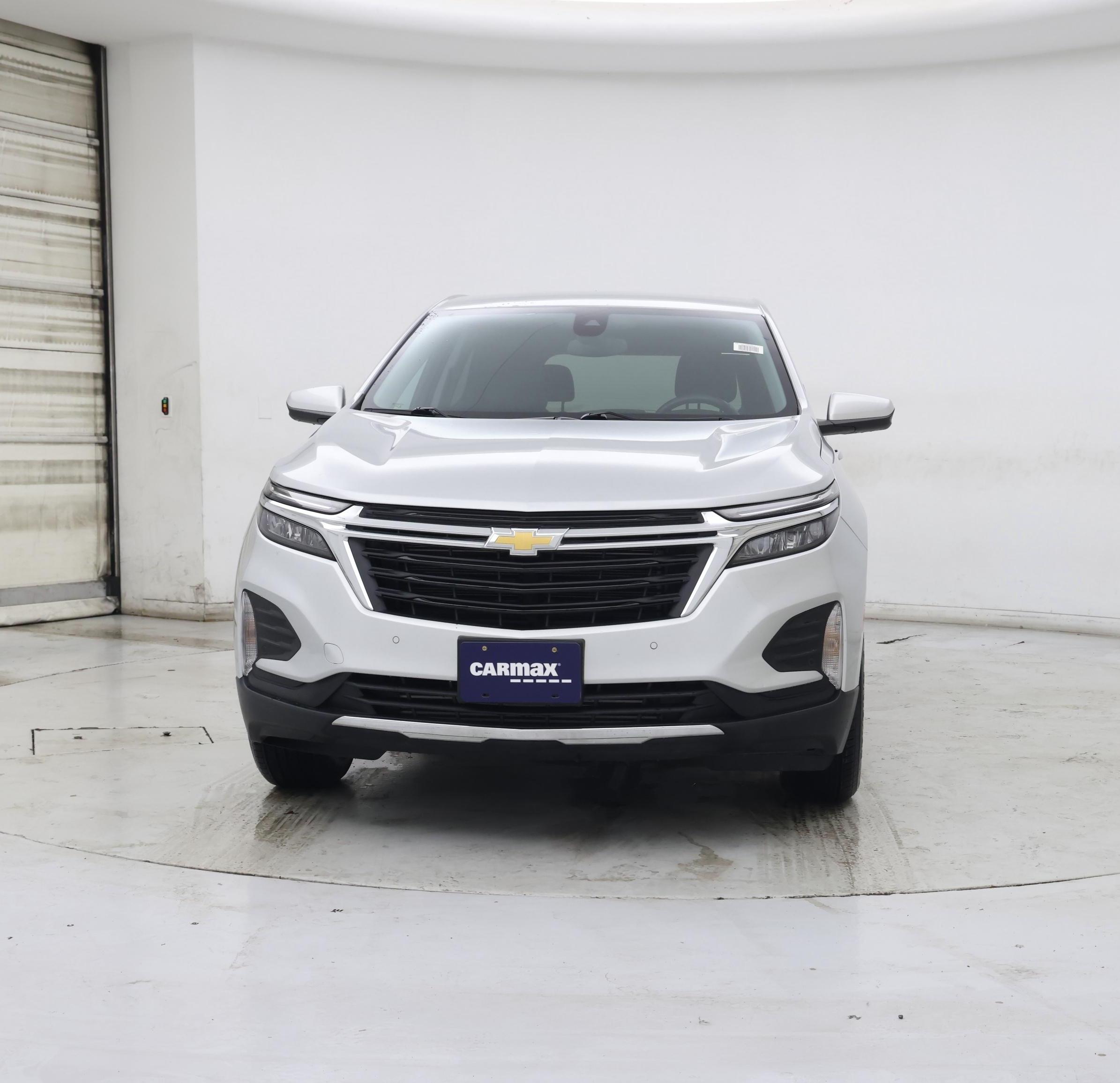 Thumbnail: 2022 Chevrolet Equinox - 5
