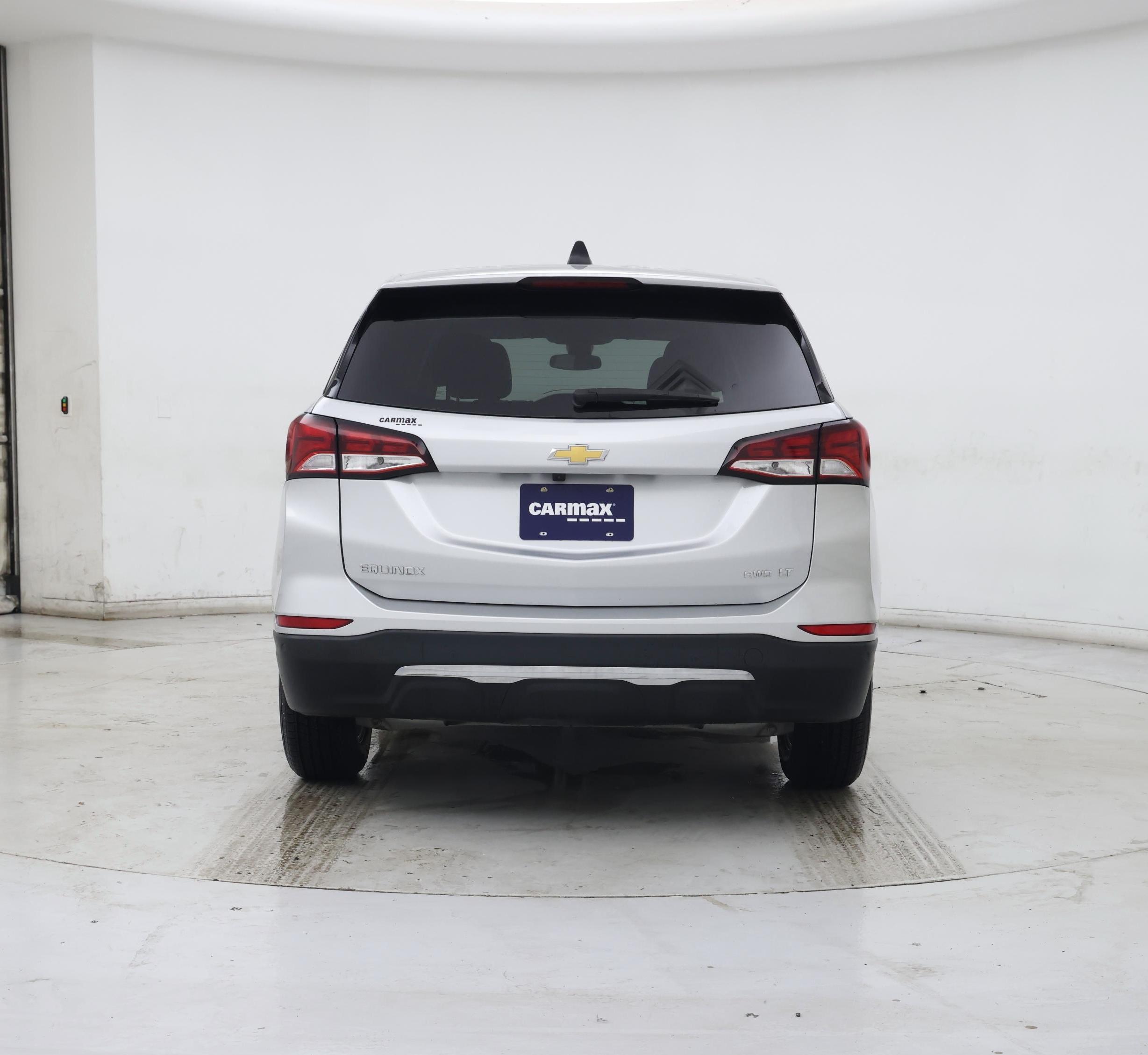 Thumbnail: 2022 Chevrolet Equinox - 6