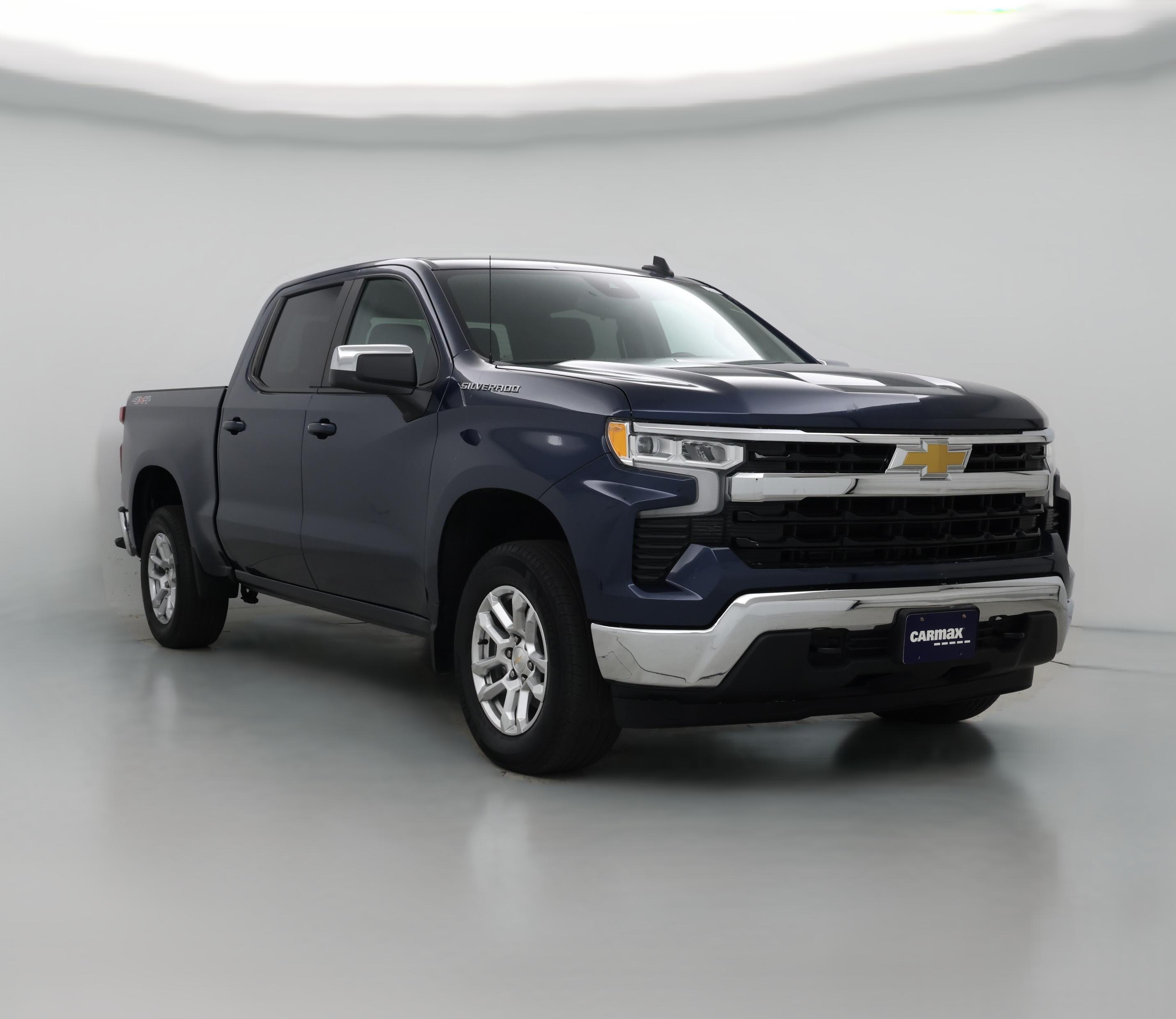 Thumbnail: 2022 Chevrolet Silverado 1500 - 1