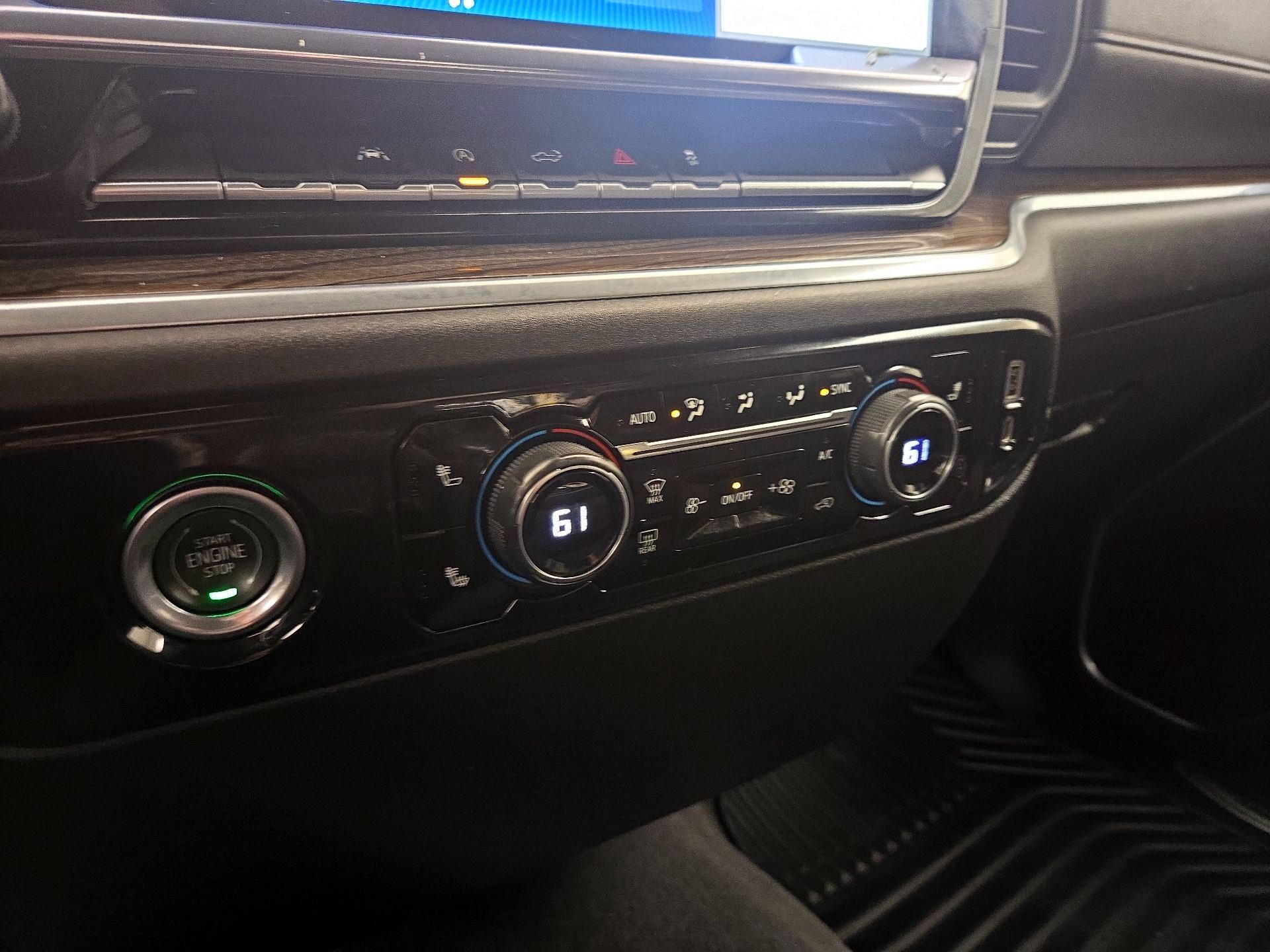 Thumbnail: 2022 Chevrolet Silverado 1500 - 16