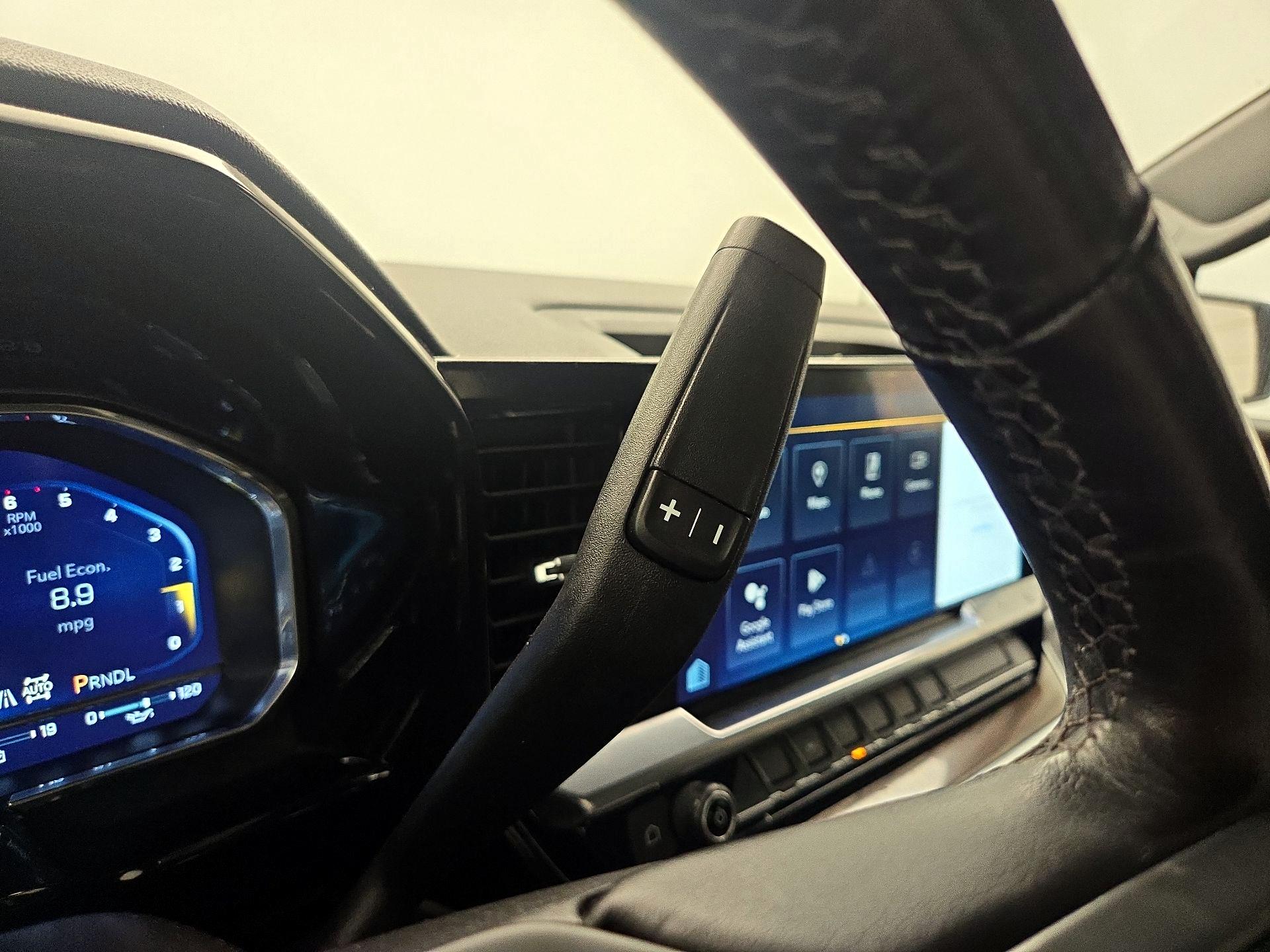 Thumbnail: 2022 Chevrolet Silverado 1500 - 17