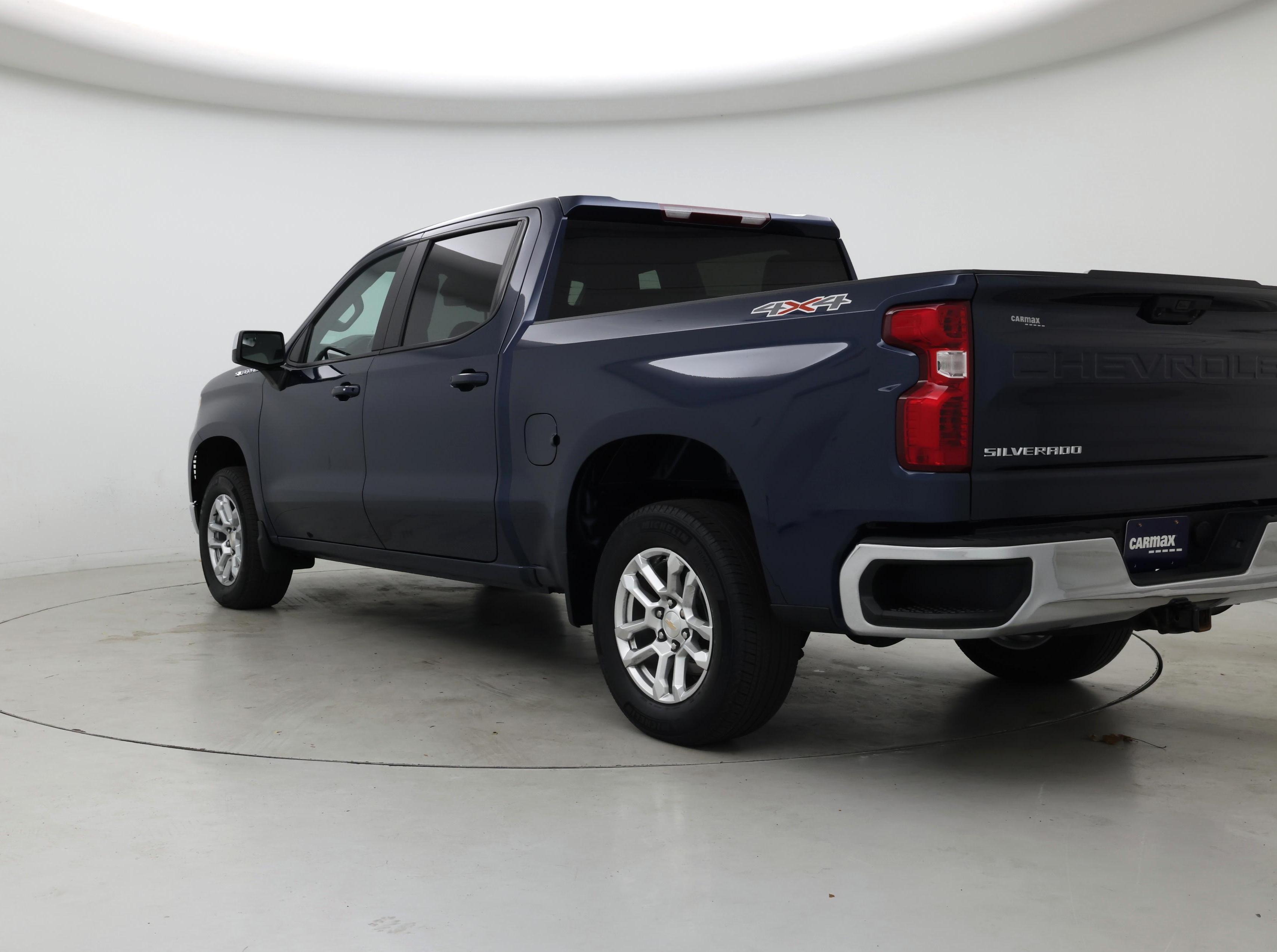 Thumbnail: 2022 Chevrolet Silverado 1500 - 2