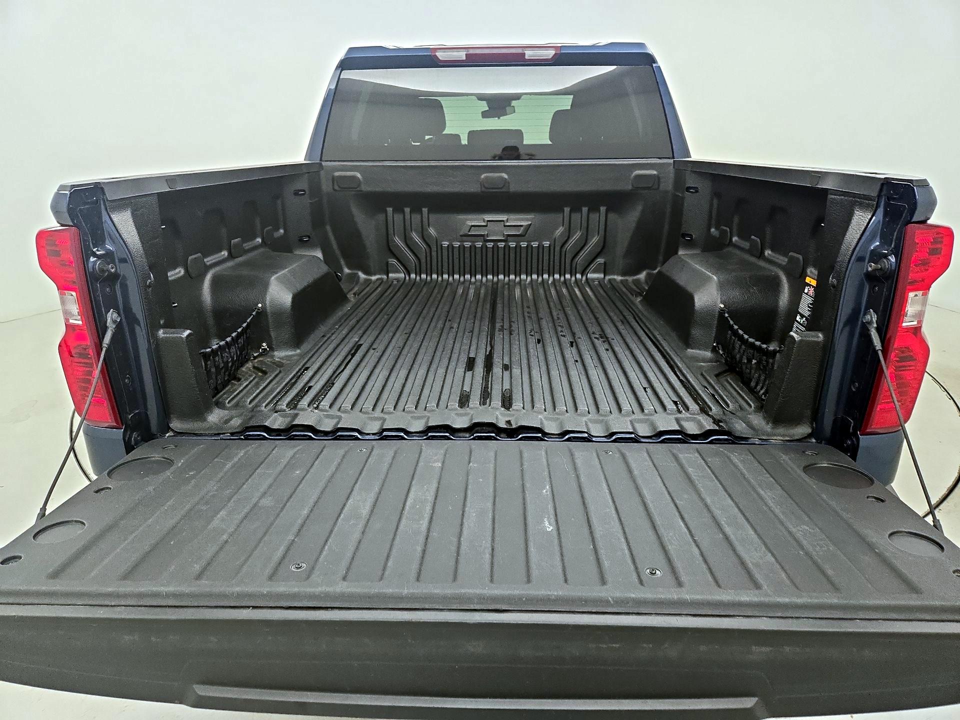 Thumbnail: 2022 Chevrolet Silverado 1500 - 20