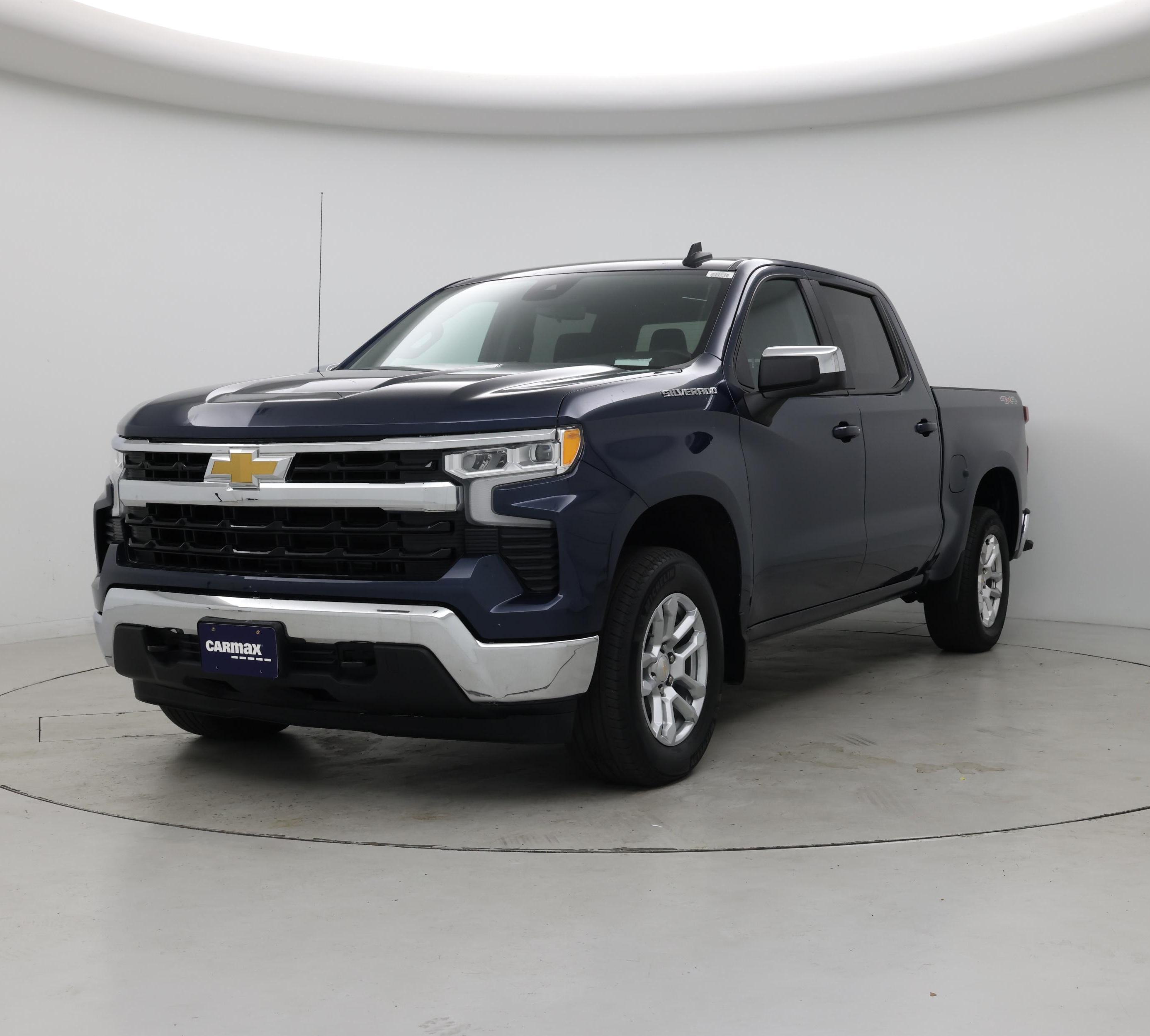 Thumbnail: 2022 Chevrolet Silverado 1500 - 4