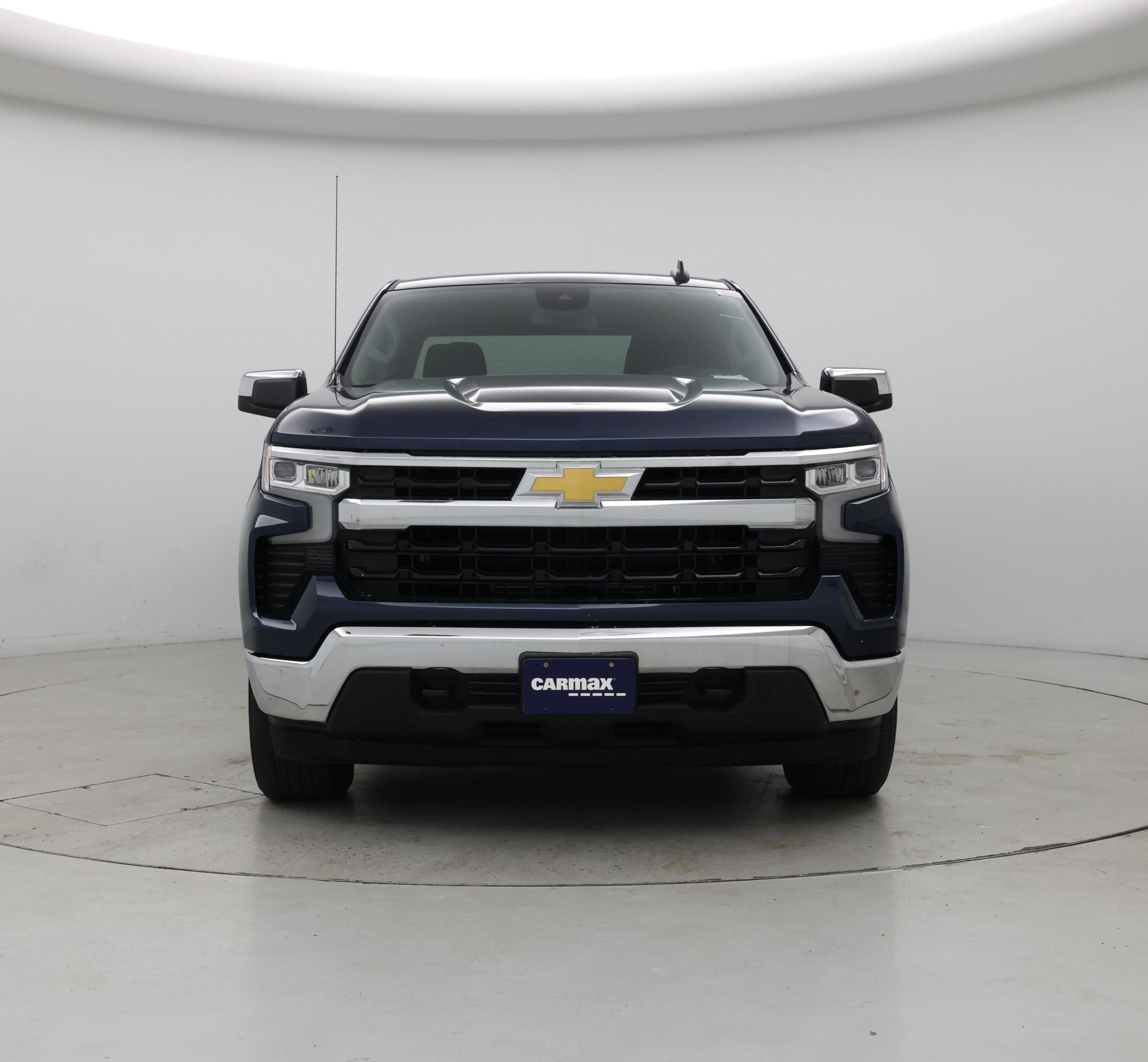 Thumbnail: 2022 Chevrolet Silverado 1500 - 5