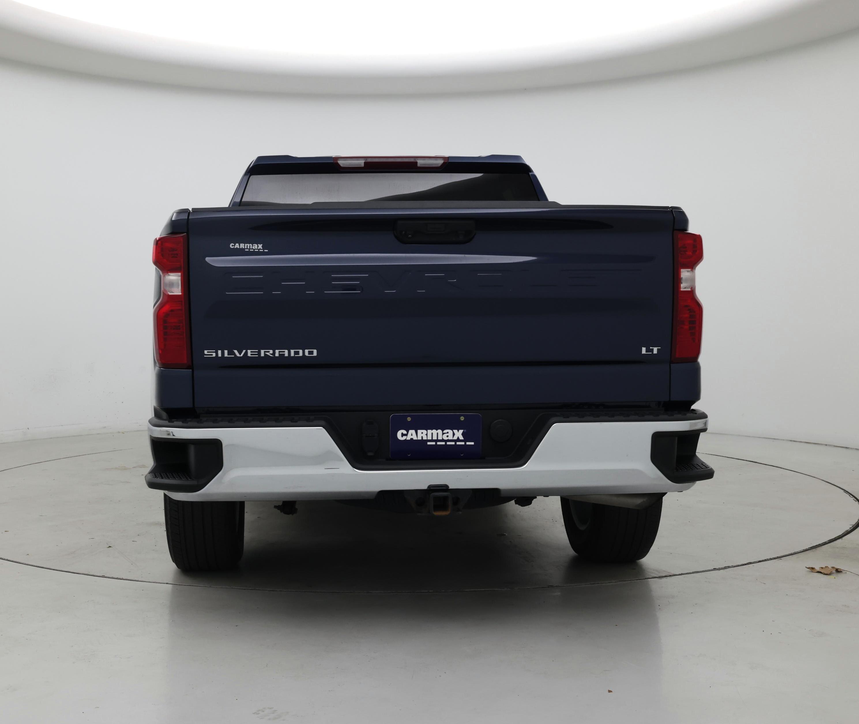 Thumbnail: 2022 Chevrolet Silverado 1500 - 6