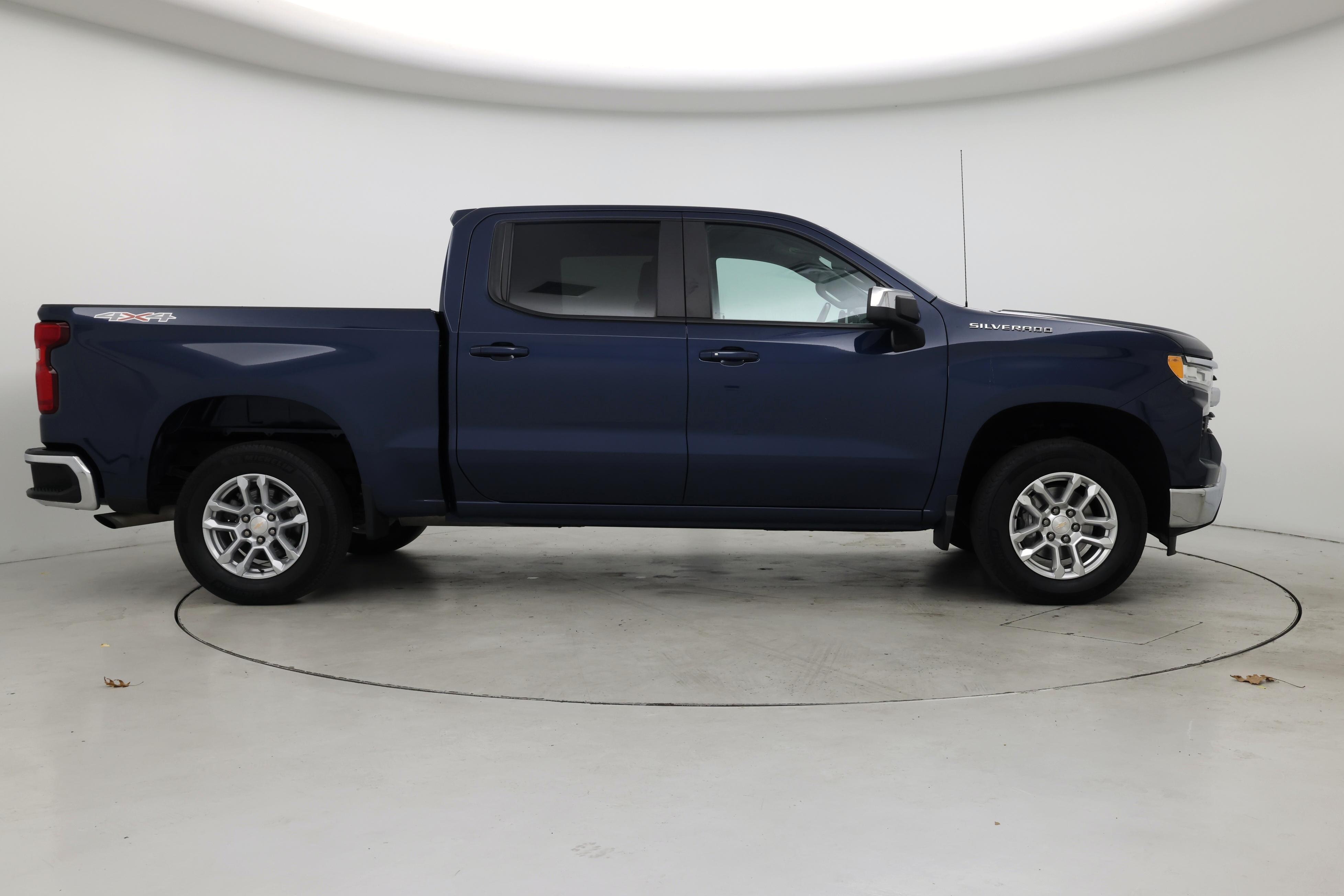 Thumbnail: 2022 Chevrolet Silverado 1500 - 7