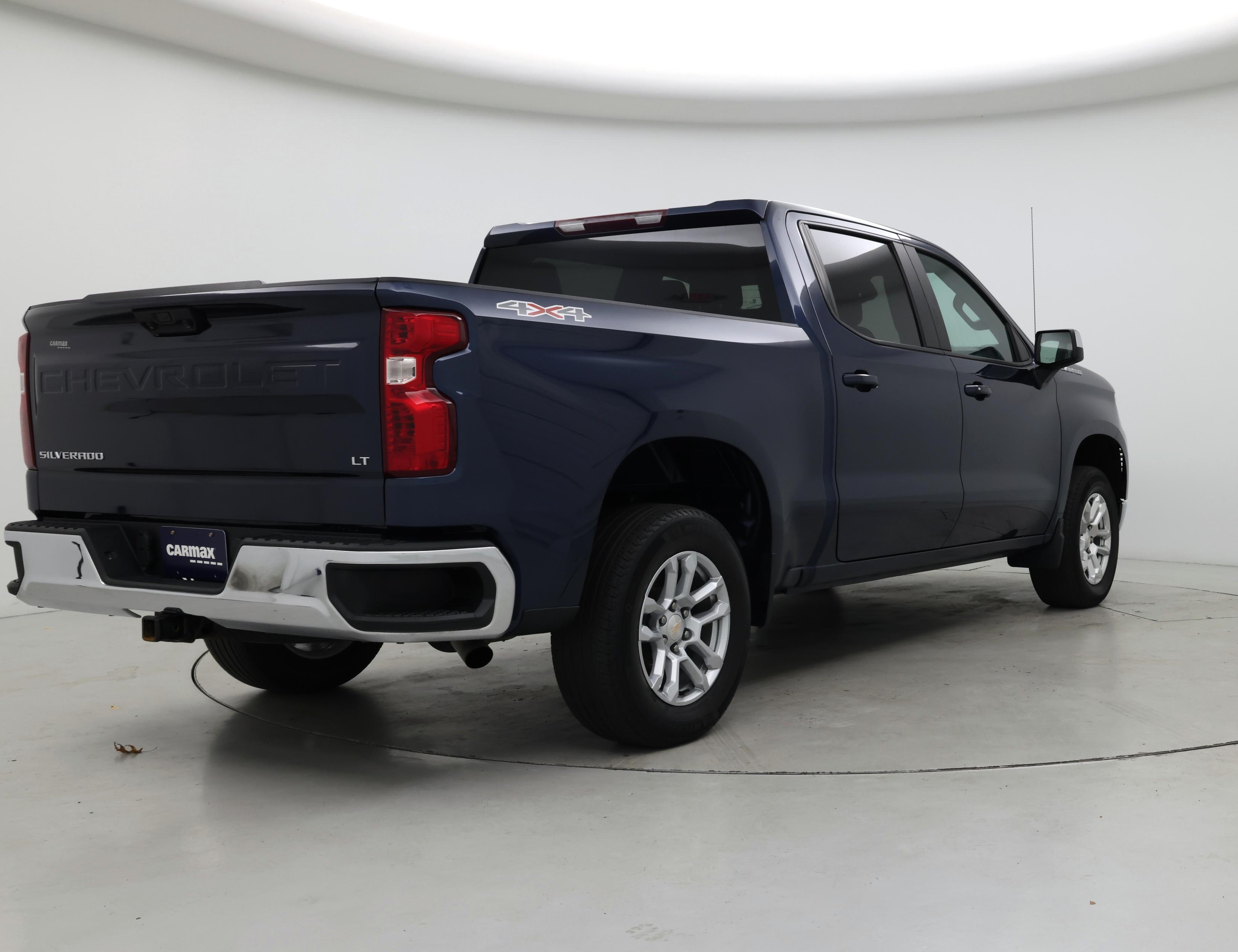 Thumbnail: 2022 Chevrolet Silverado 1500 - 8