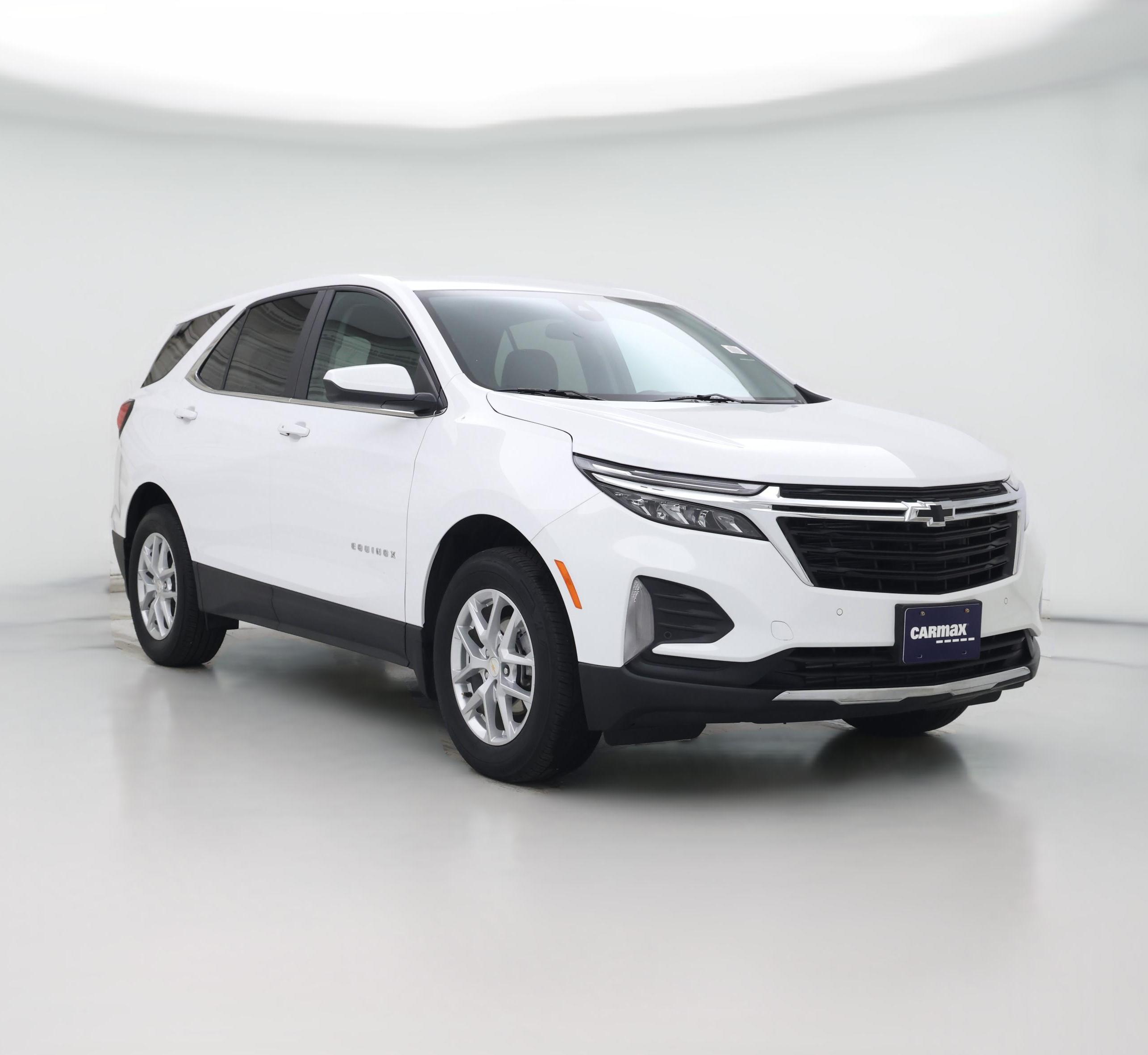 Thumbnail: 2023 Chevrolet Equinox - 1