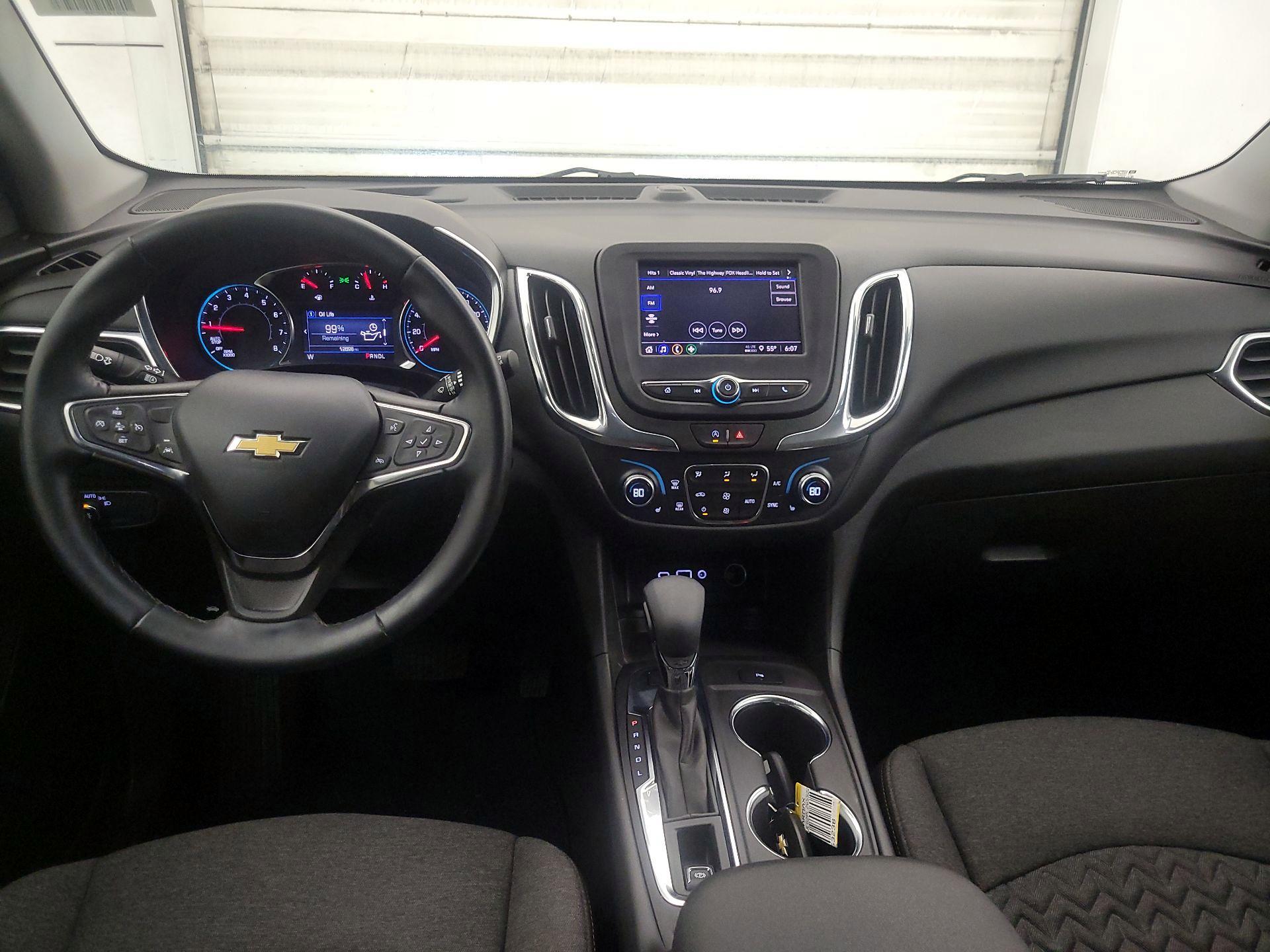 Thumbnail: 2023 Chevrolet Equinox - 9