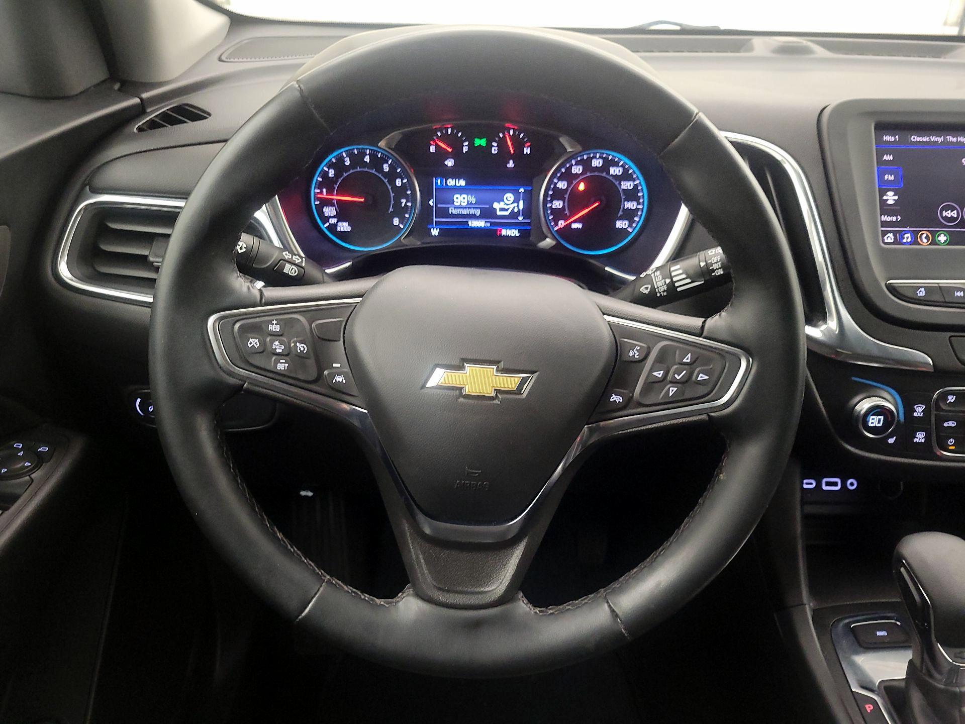 Thumbnail: 2023 Chevrolet Equinox - 10
