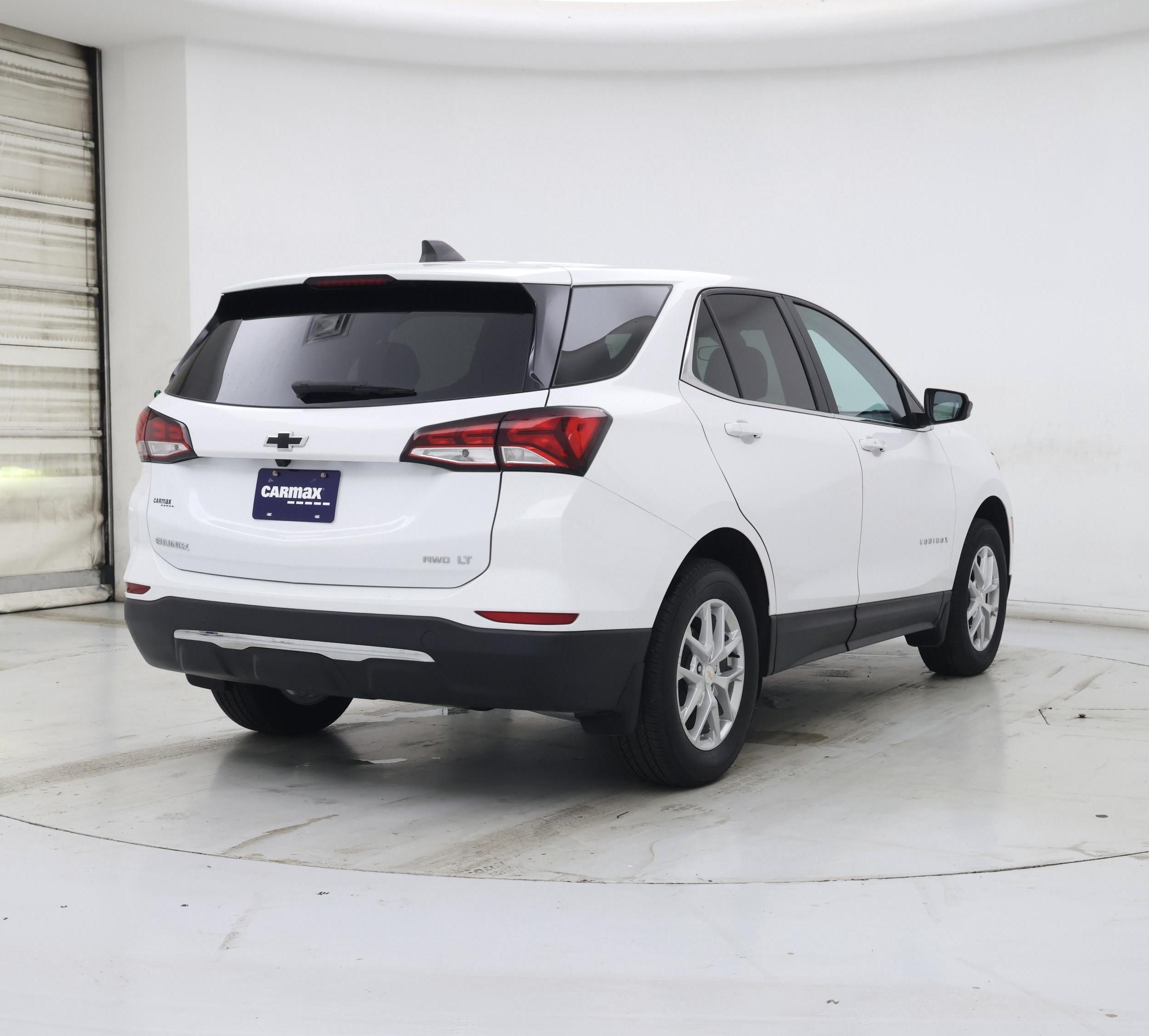 Thumbnail: 2023 Chevrolet Equinox - 8