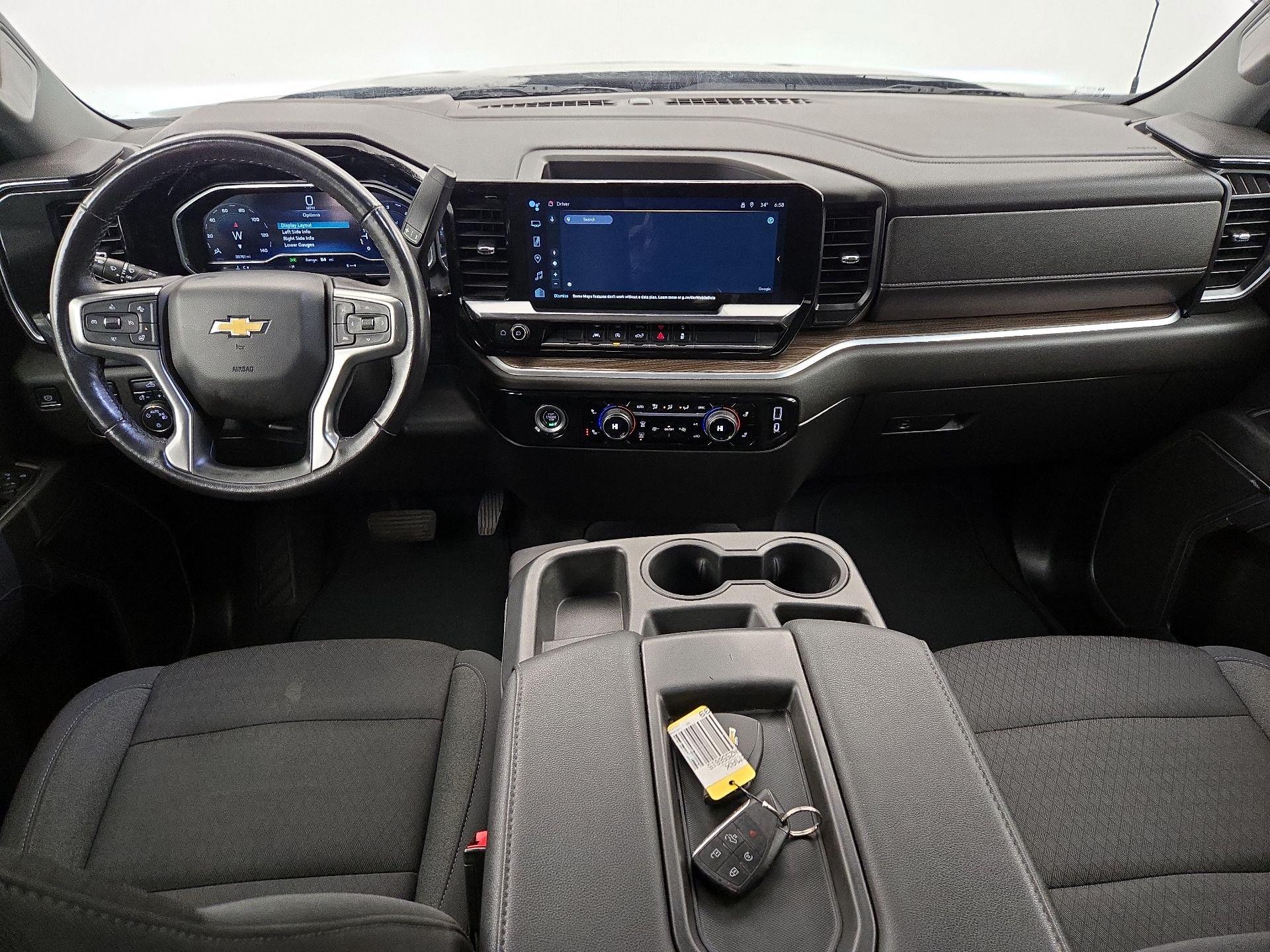 Thumbnail: 2022 Chevrolet Silverado 1500 - 9