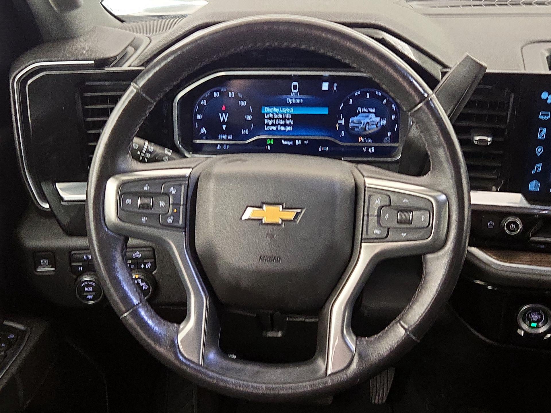 Thumbnail: 2022 Chevrolet Silverado 1500 - 10