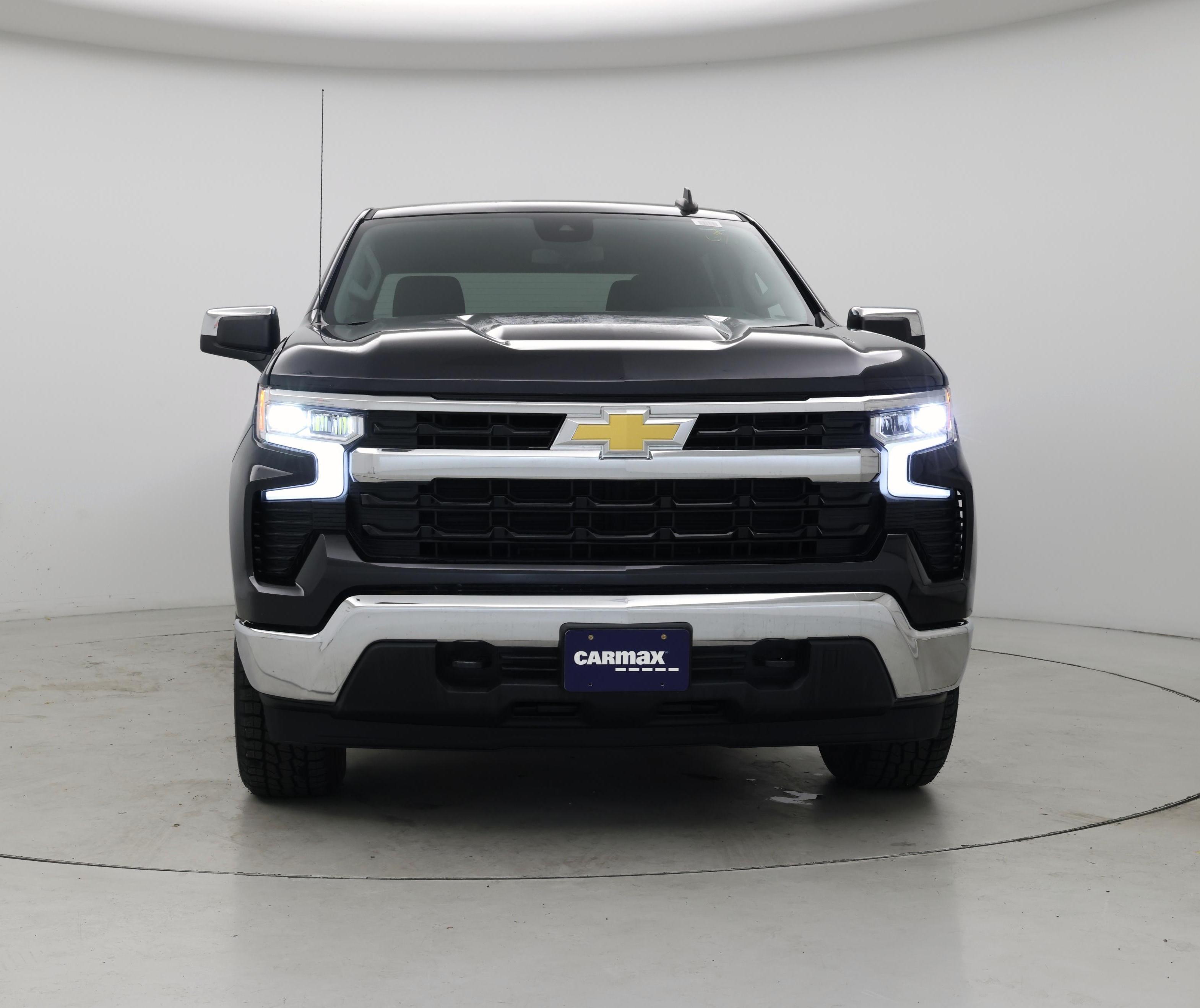 Thumbnail: 2022 Chevrolet Silverado 1500 - 5