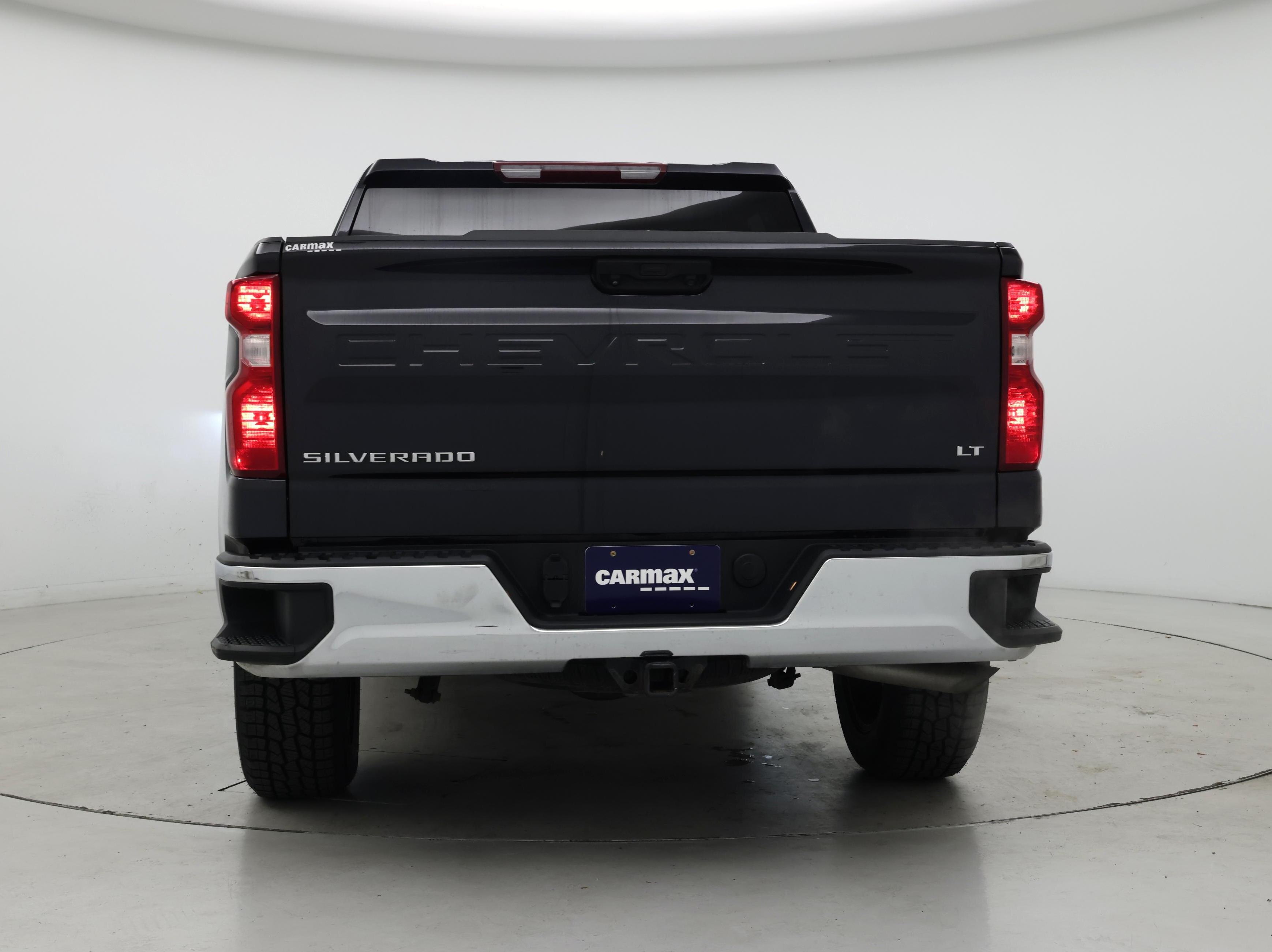 Thumbnail: 2022 Chevrolet Silverado 1500 - 6