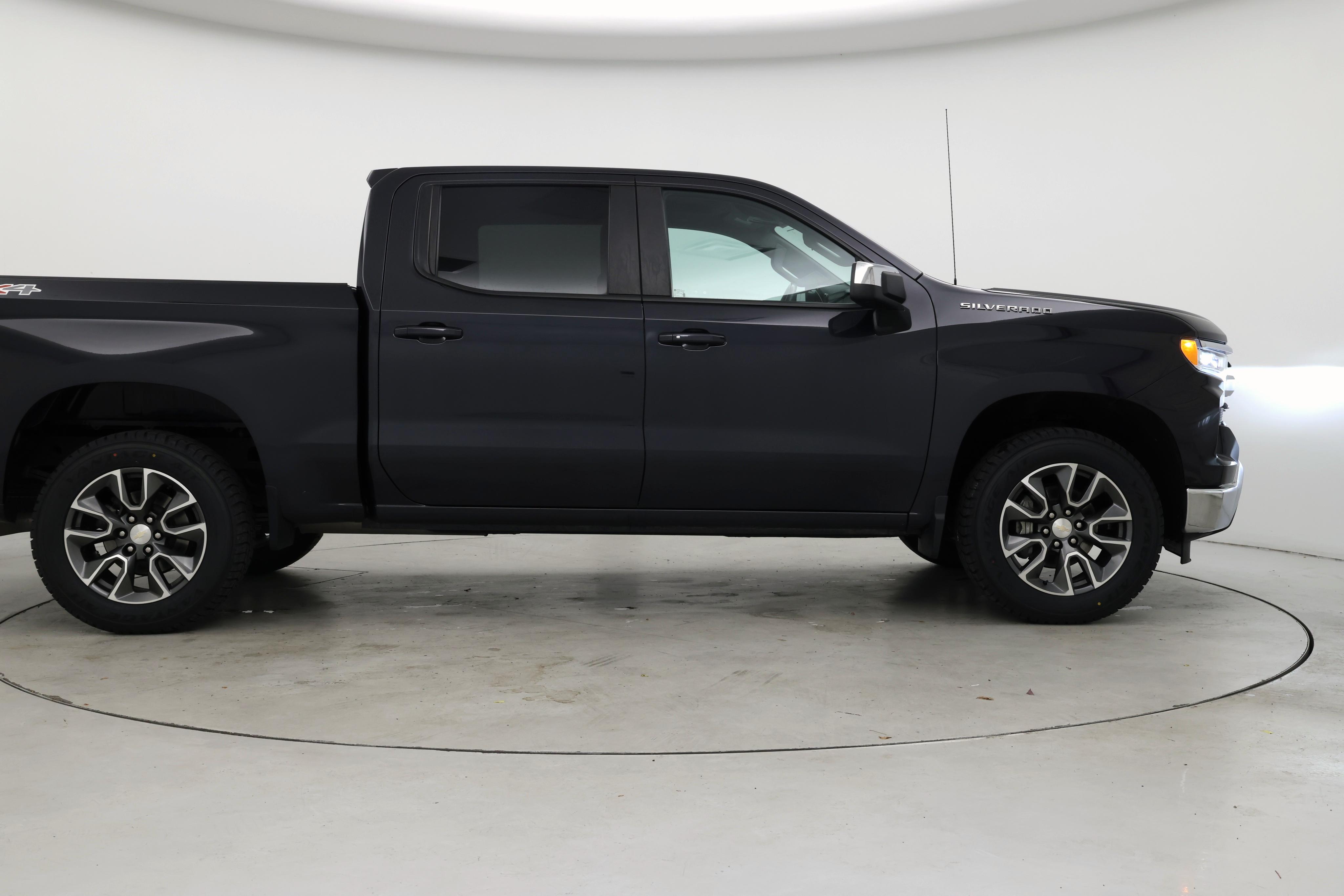 Thumbnail: 2022 Chevrolet Silverado 1500 - 7