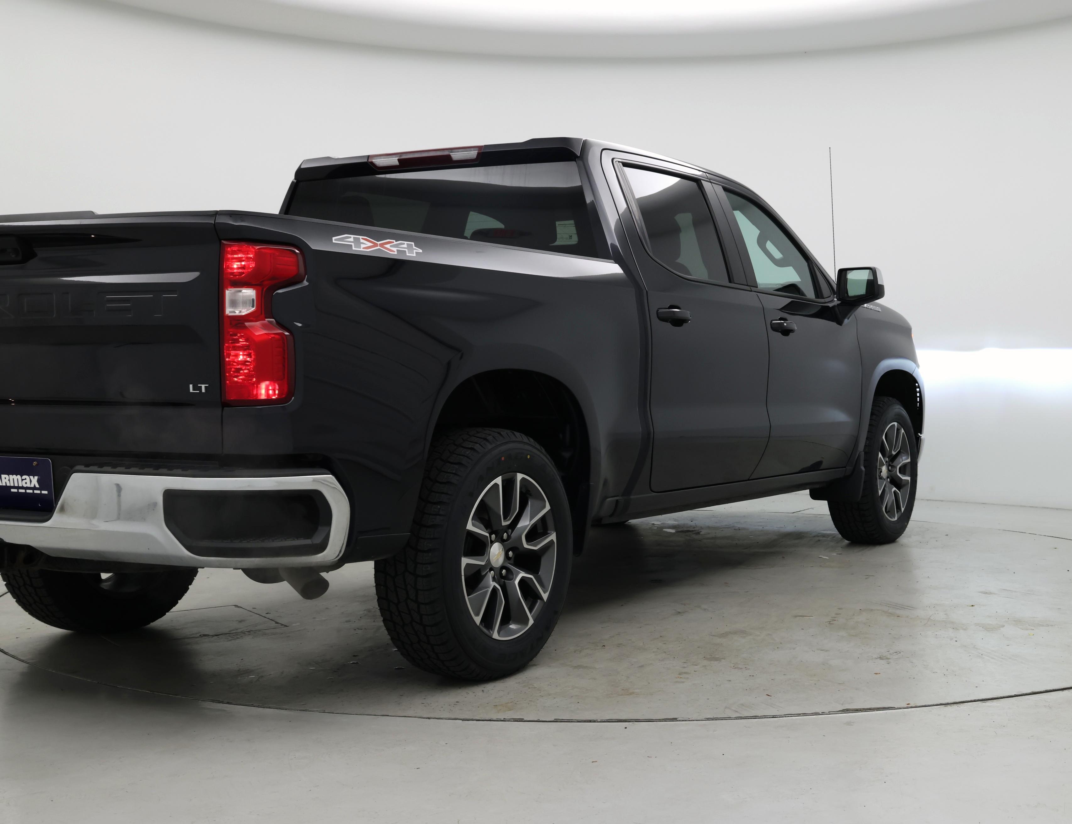 Thumbnail: 2022 Chevrolet Silverado 1500 - 8